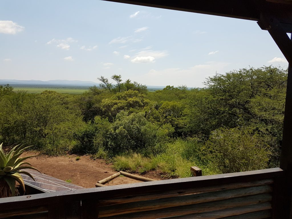 jozini game reserve