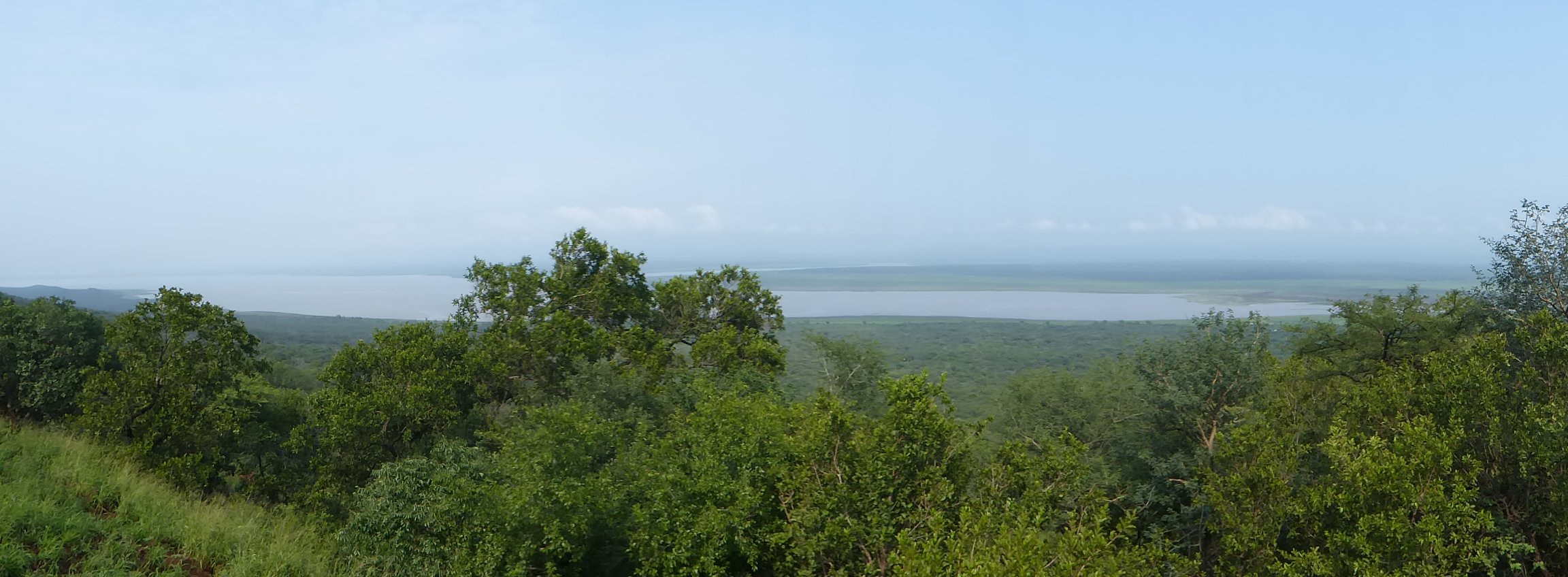 Jozini Dam