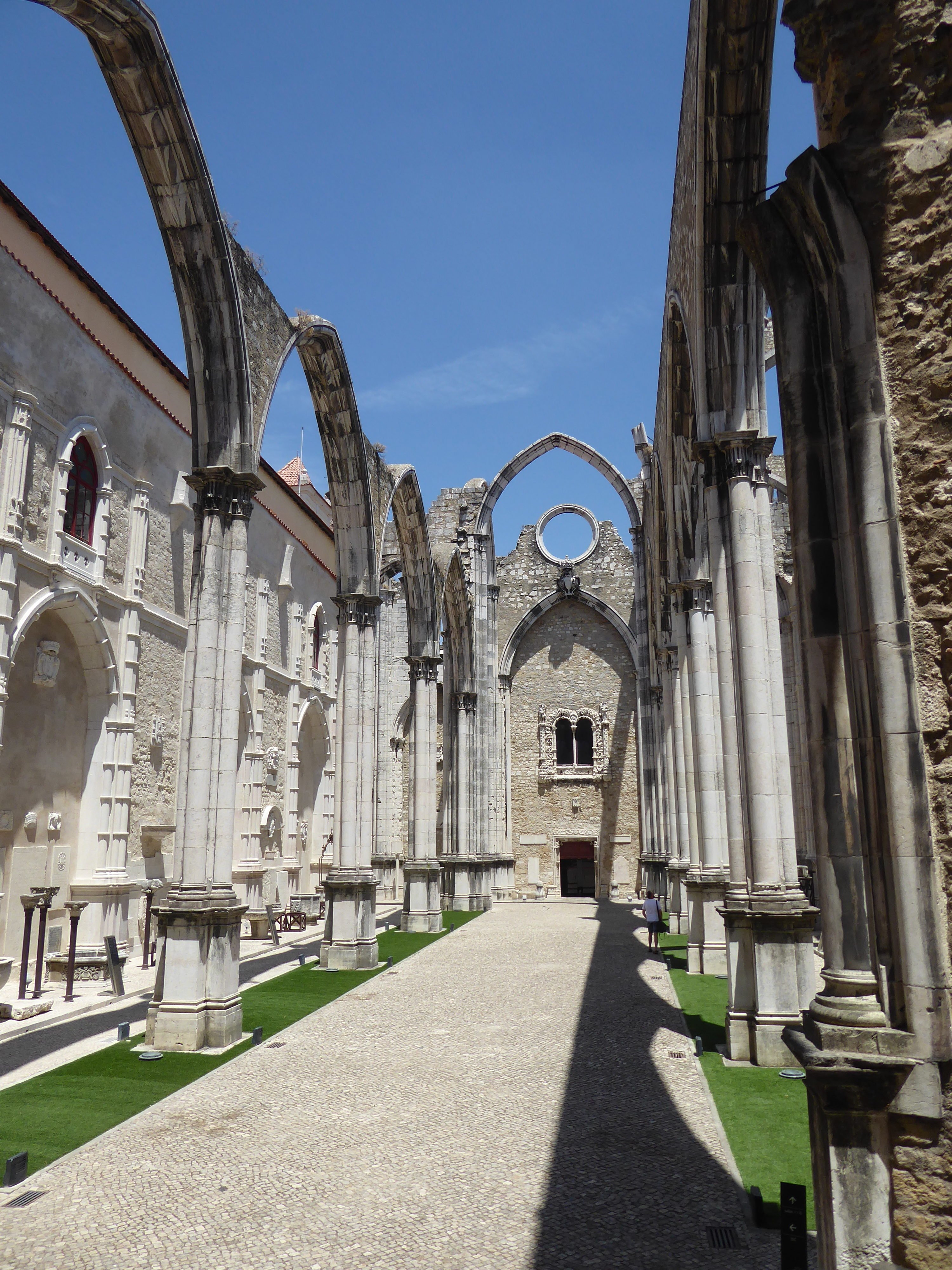 Carmo Convent