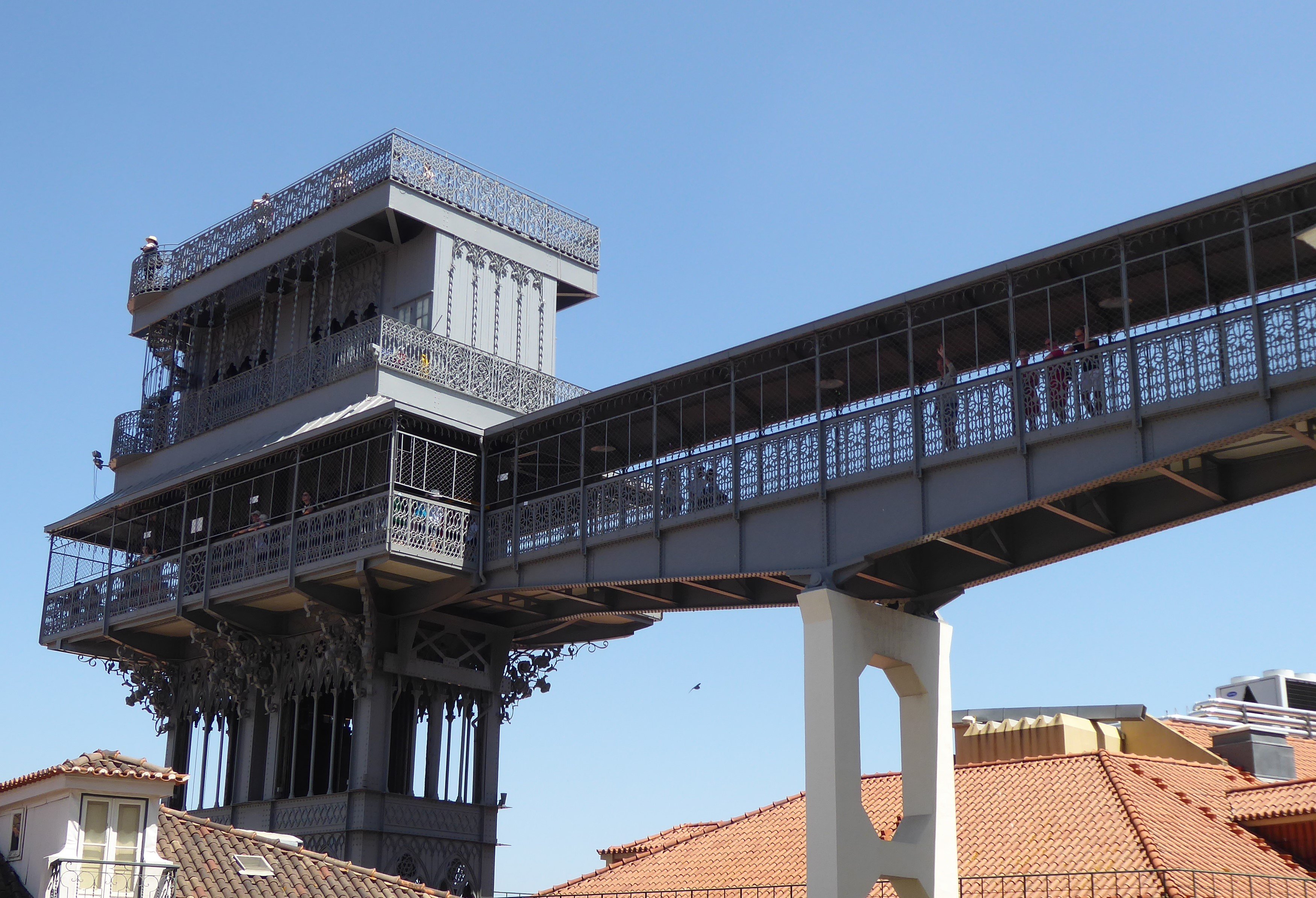 Santa Justa Lift