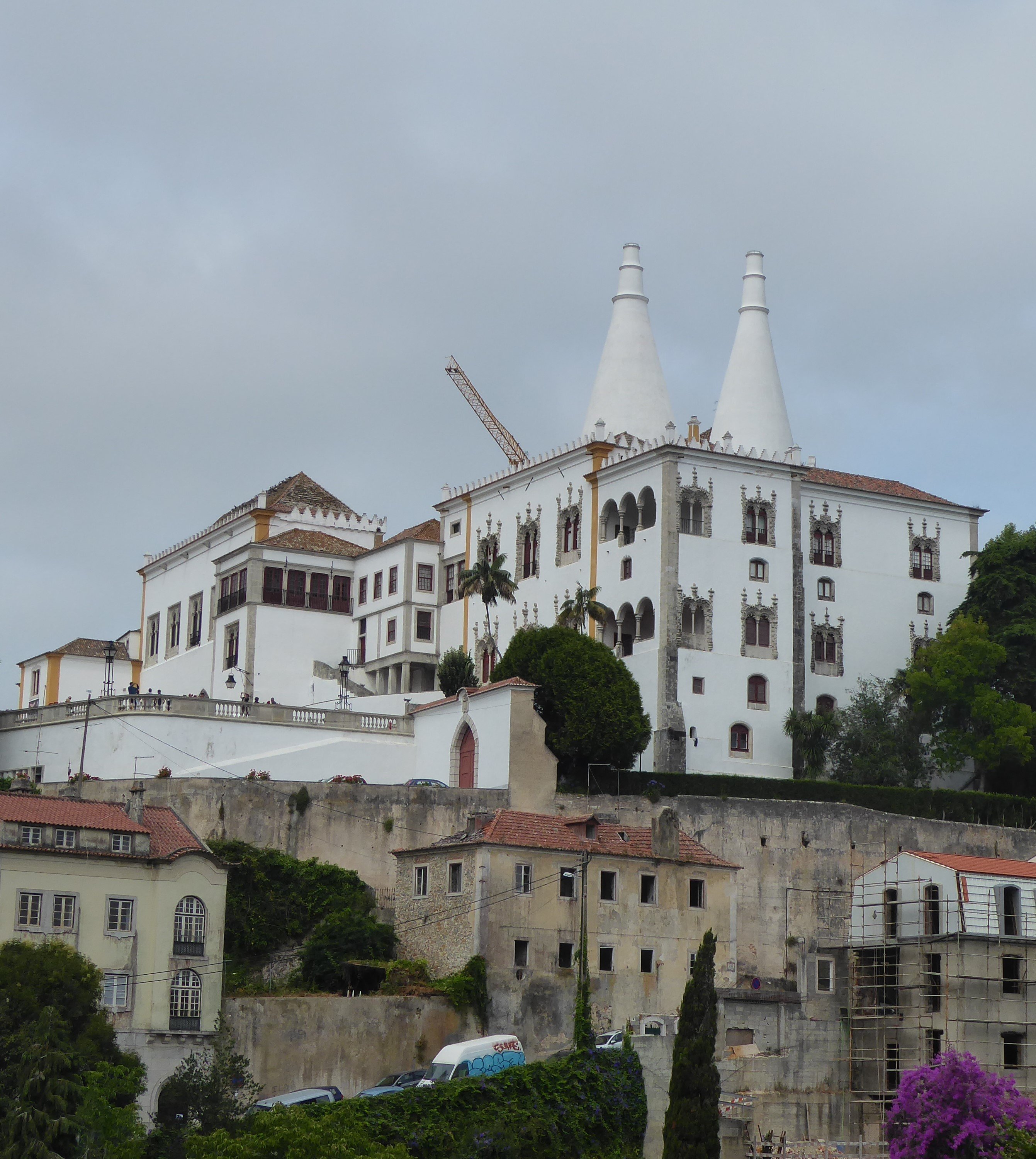 Sintra National Palace