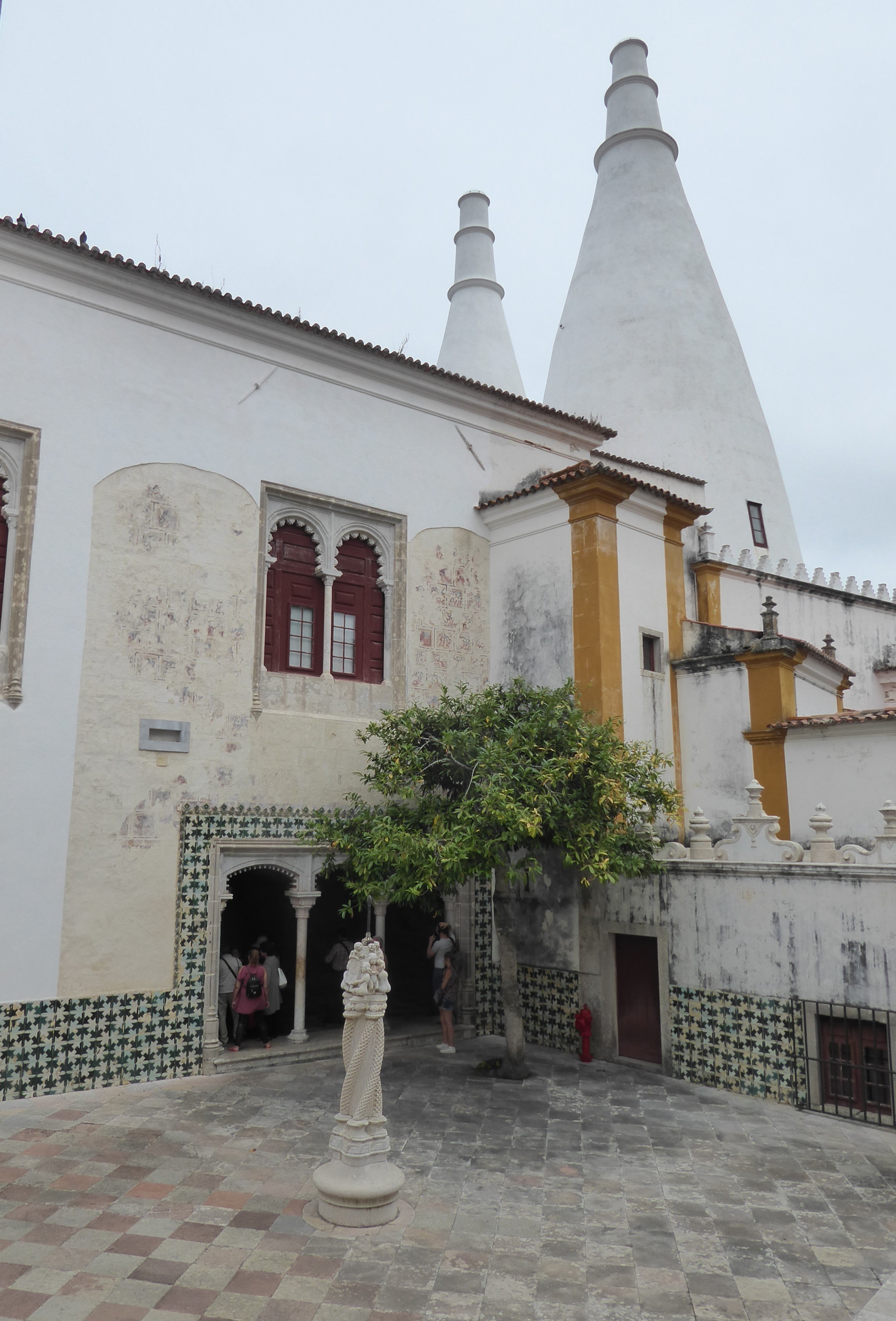 Sintra National Palace