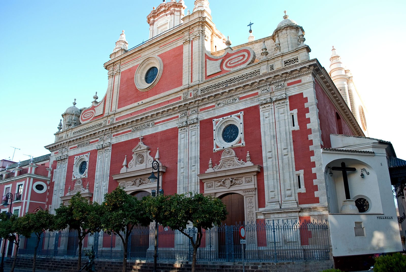 Church of the Saviour