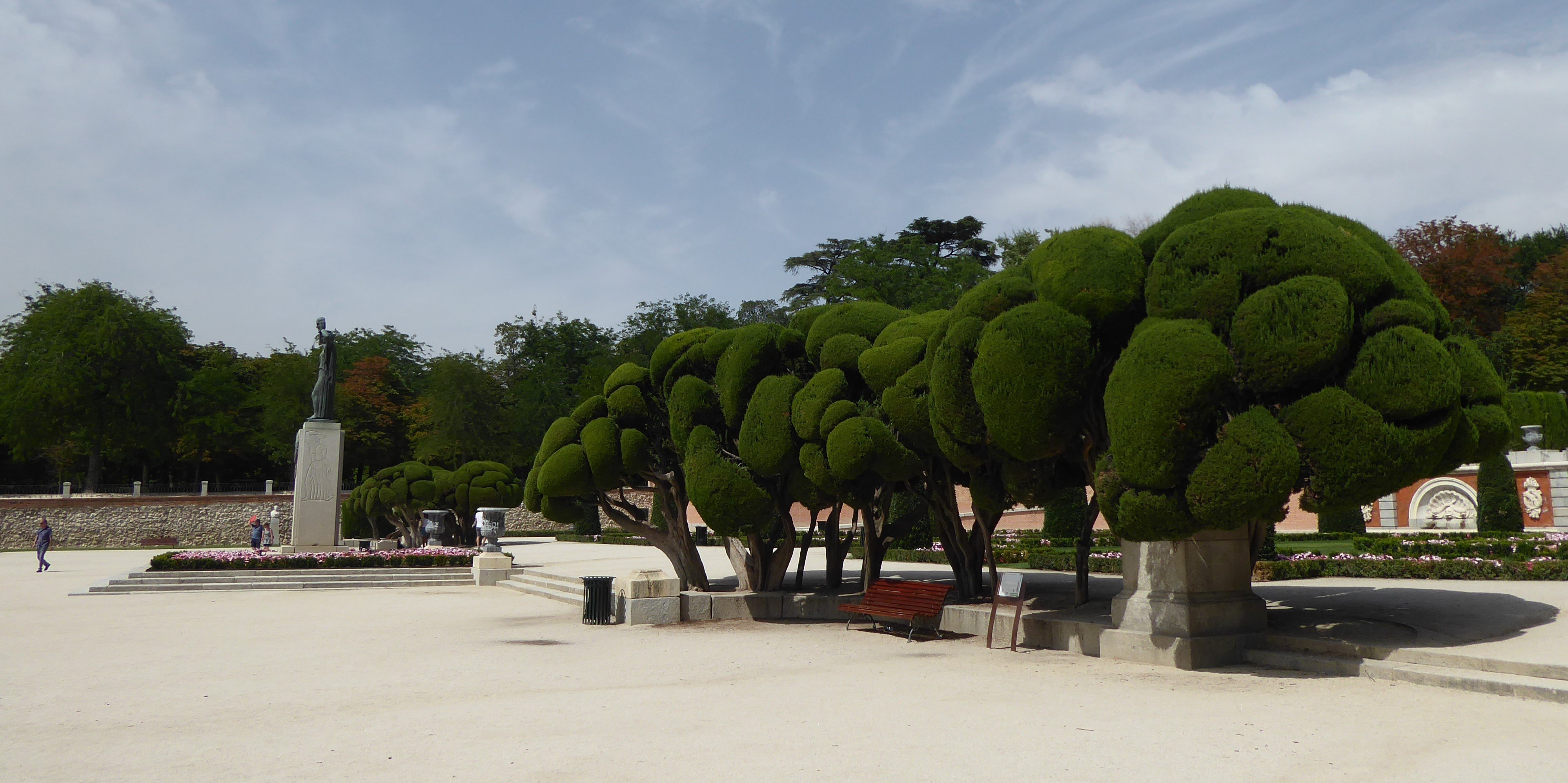 Parque del Buen Retiro Madrid