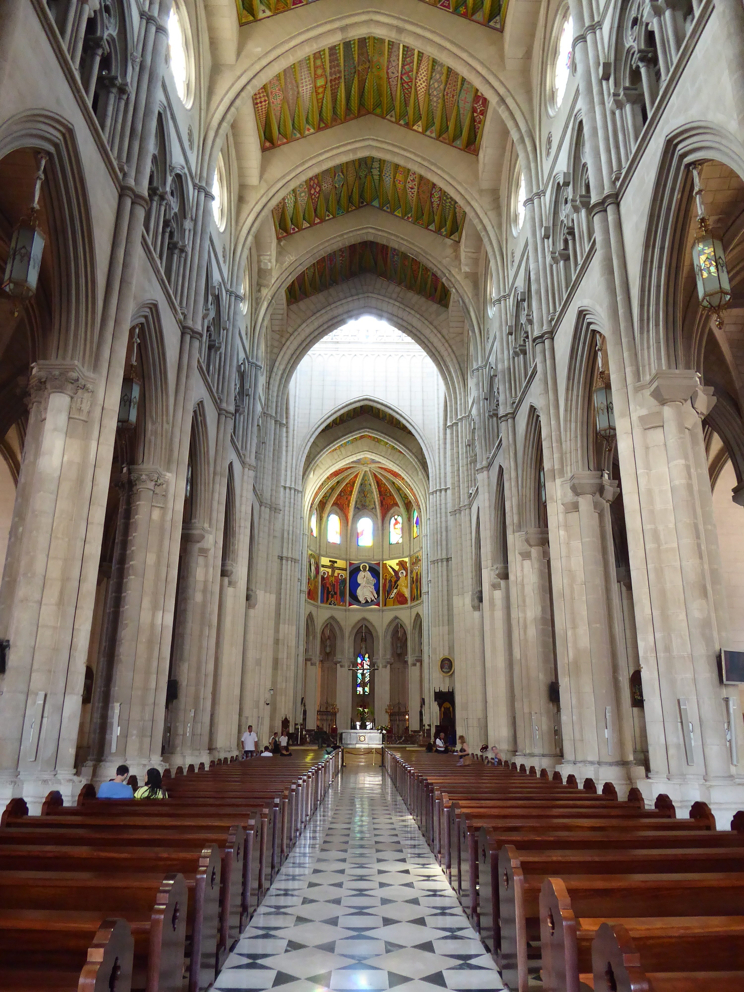 Almudena Cathedral