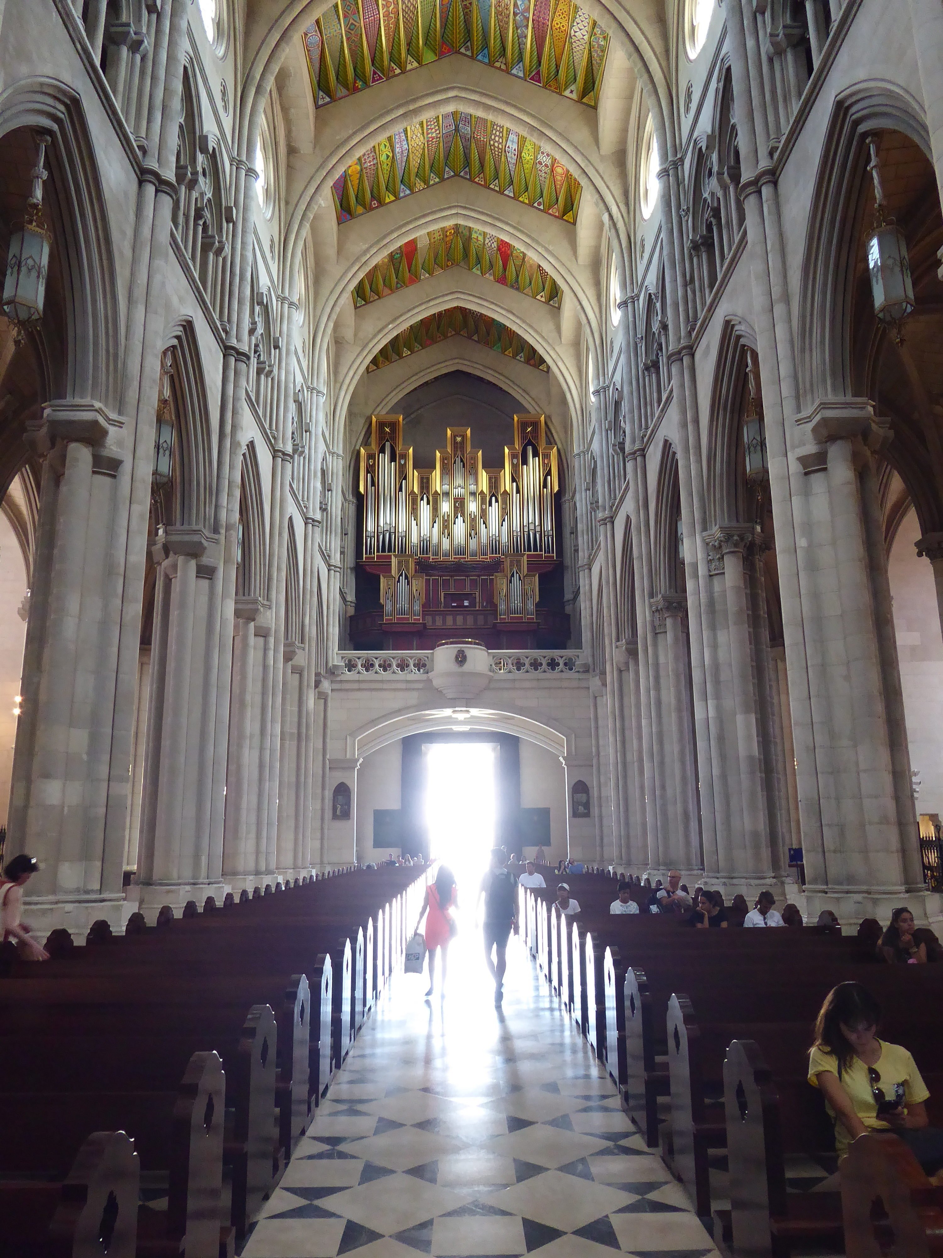 Almudena Cathedral