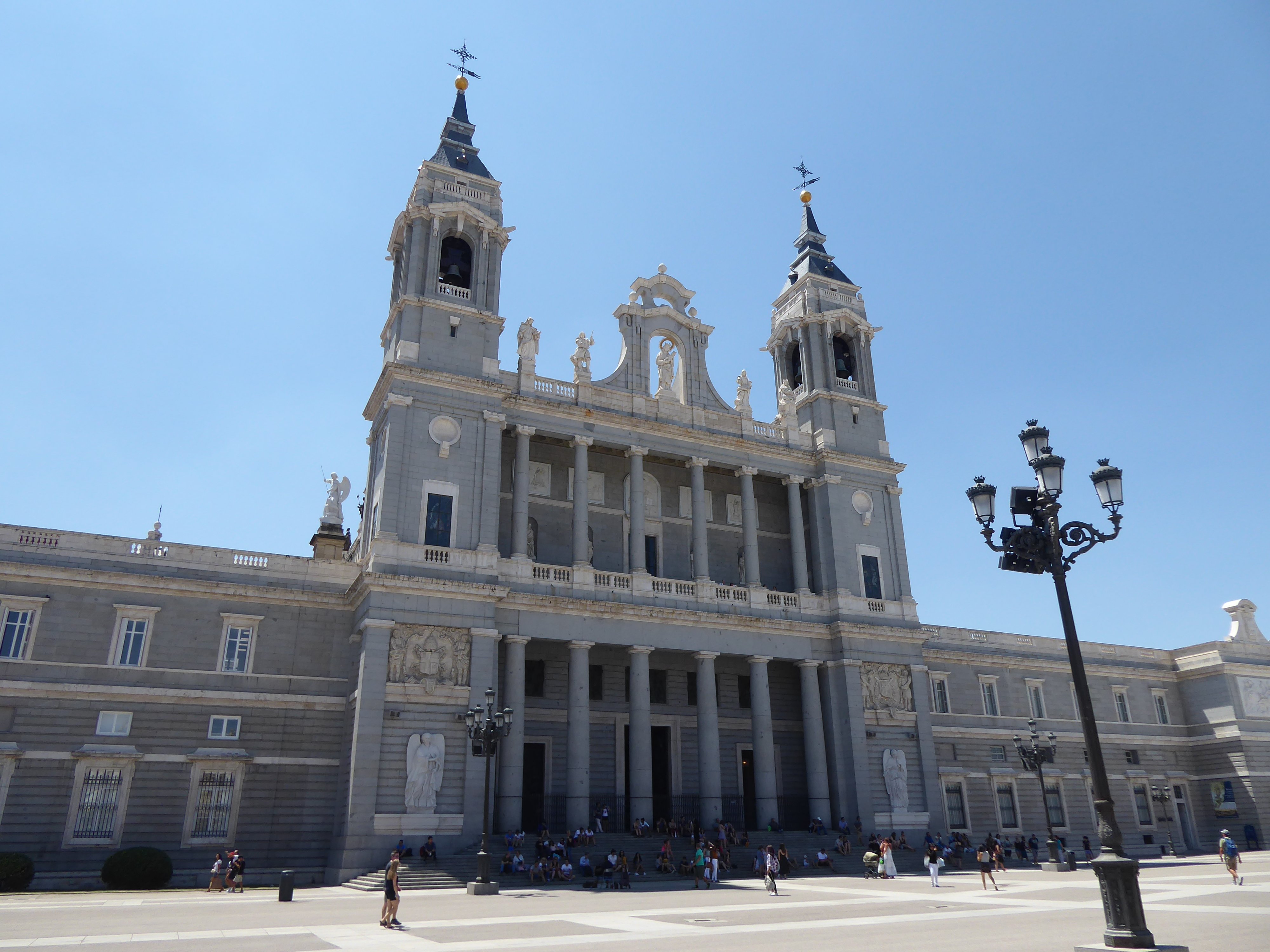 Almudena Cathedral