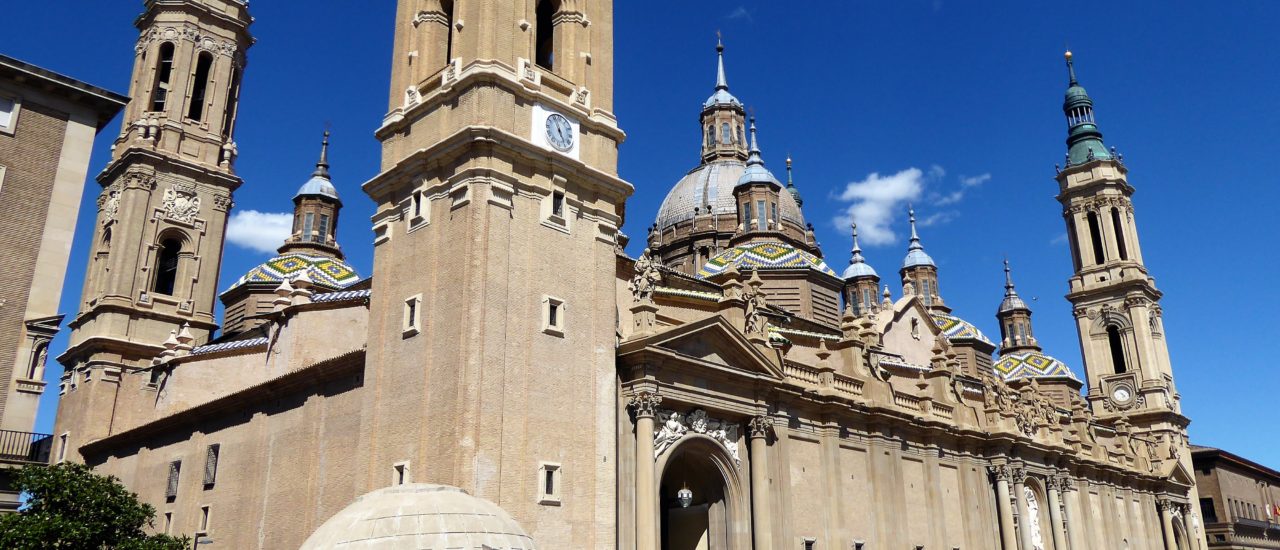 Cathedral-Basilica of Our Lady of the Pillar - Zaragoza