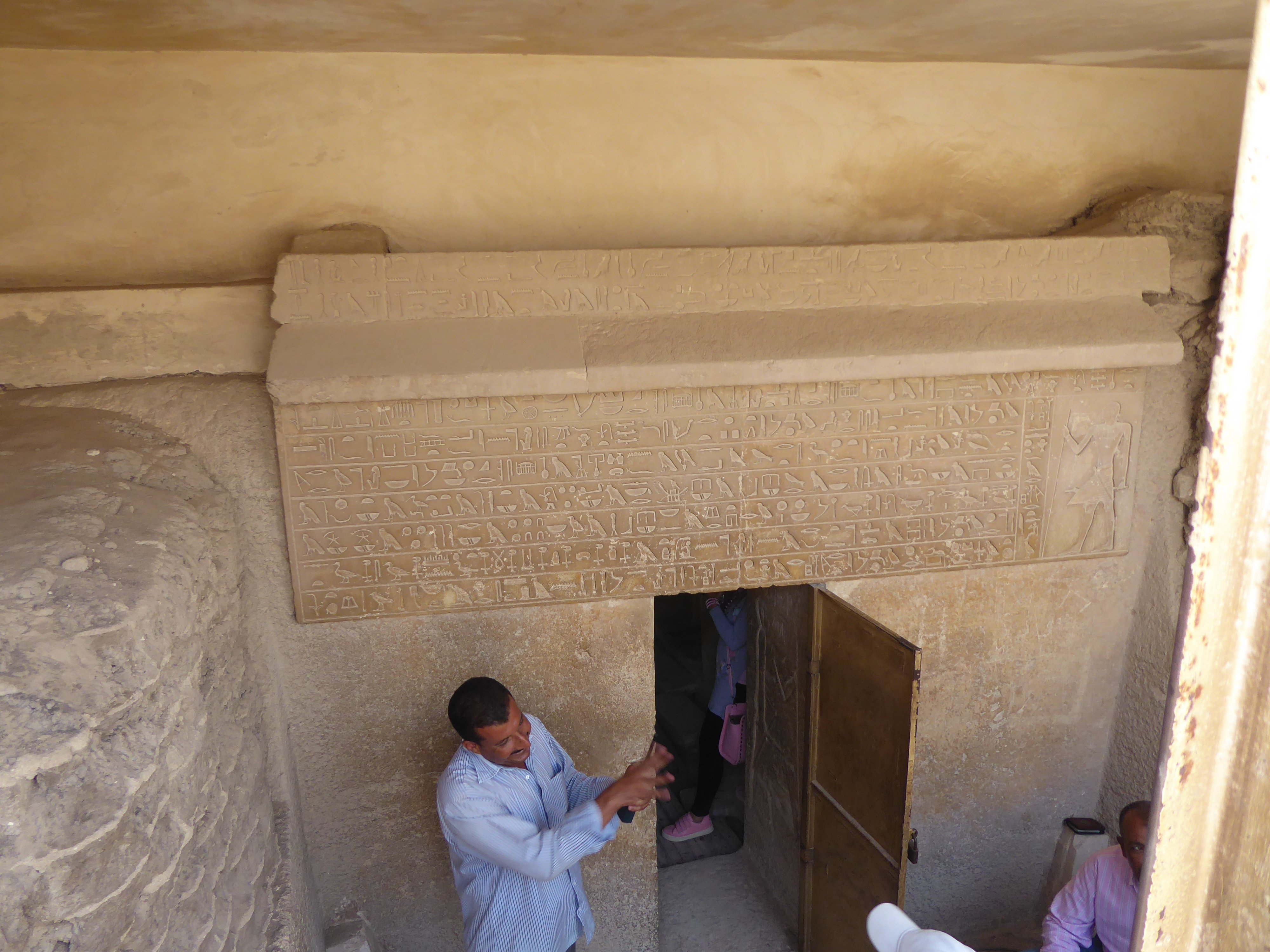Tomb of Idu