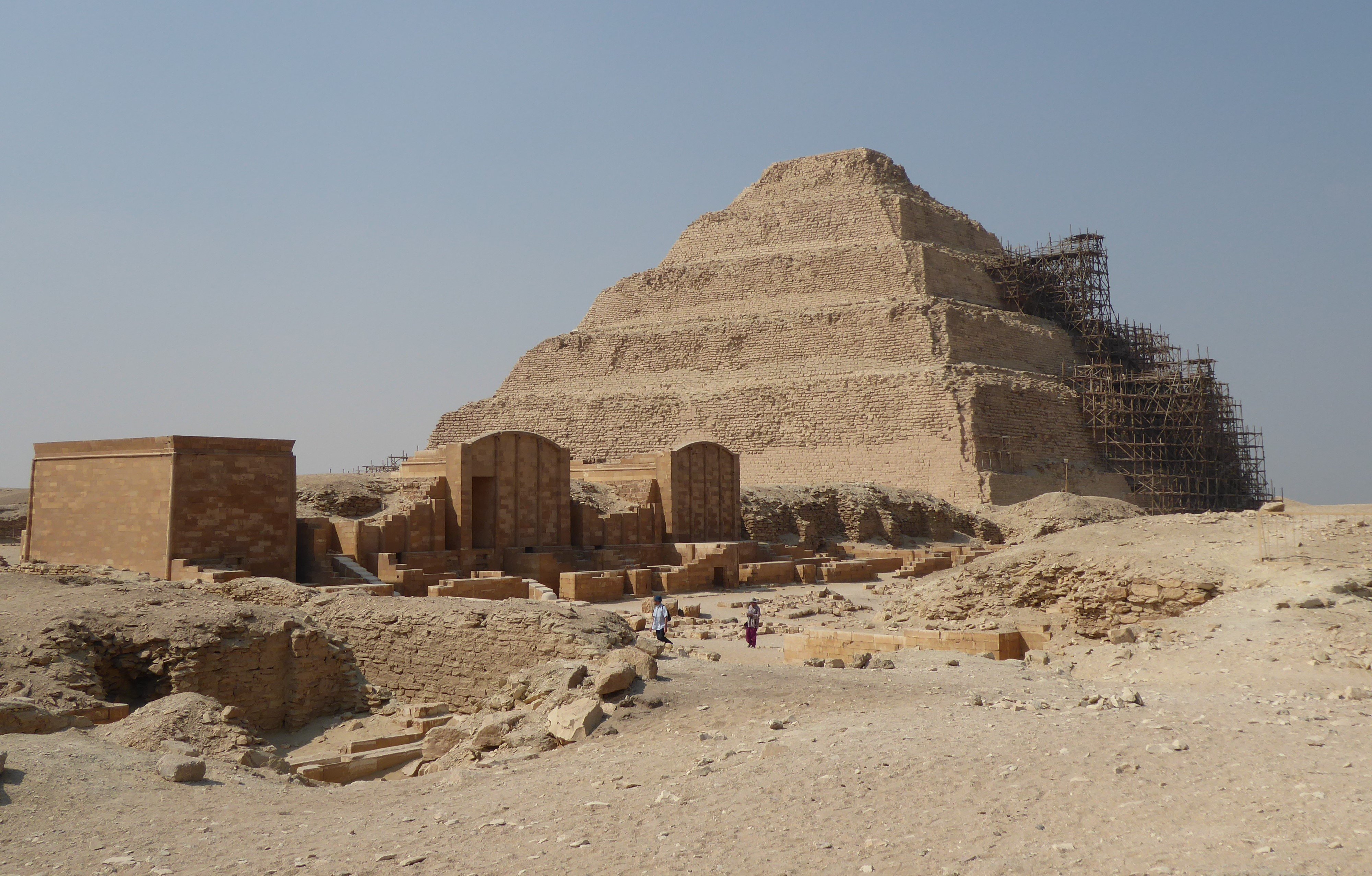 Step Pyramid