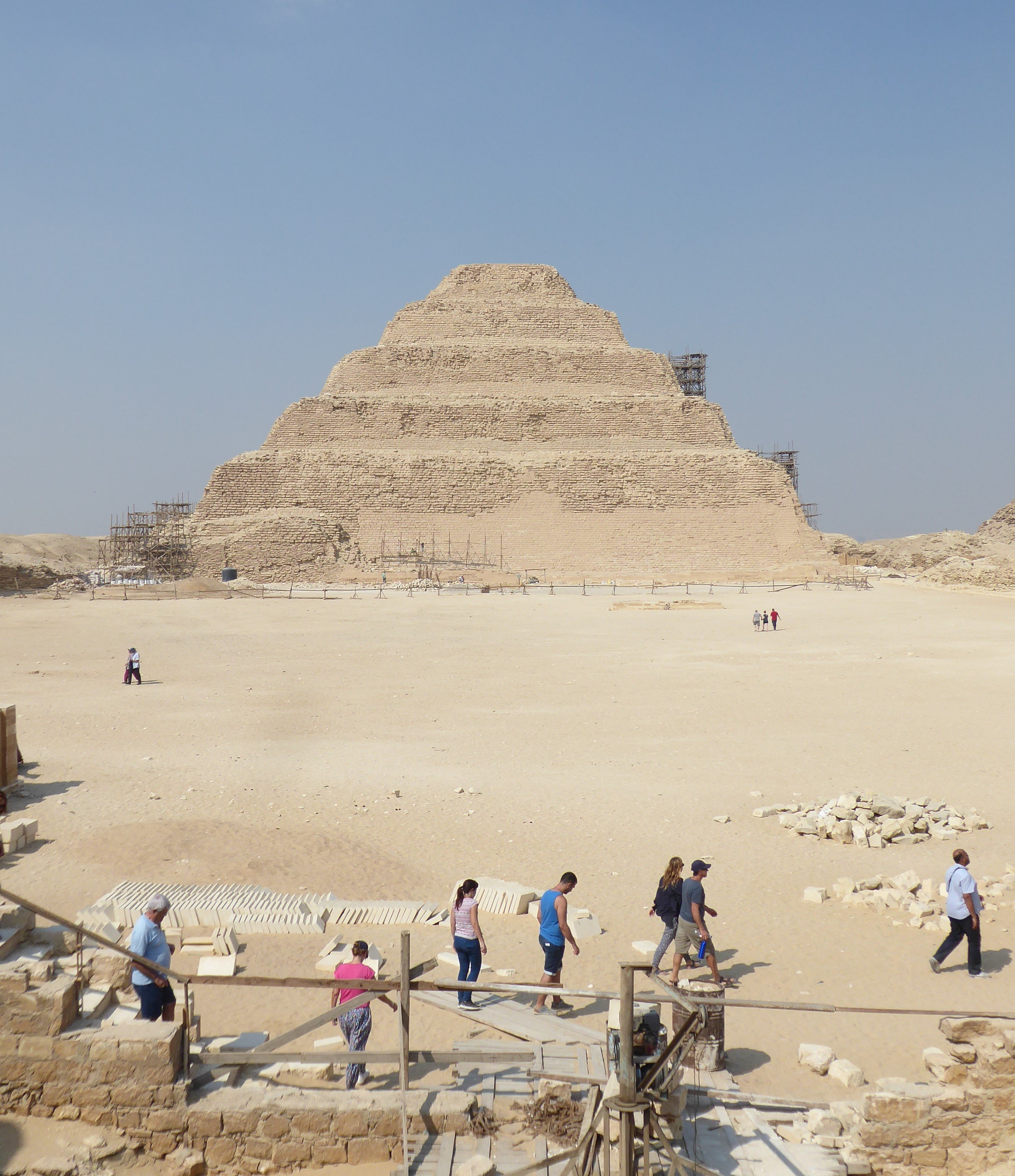 Step Pyramid