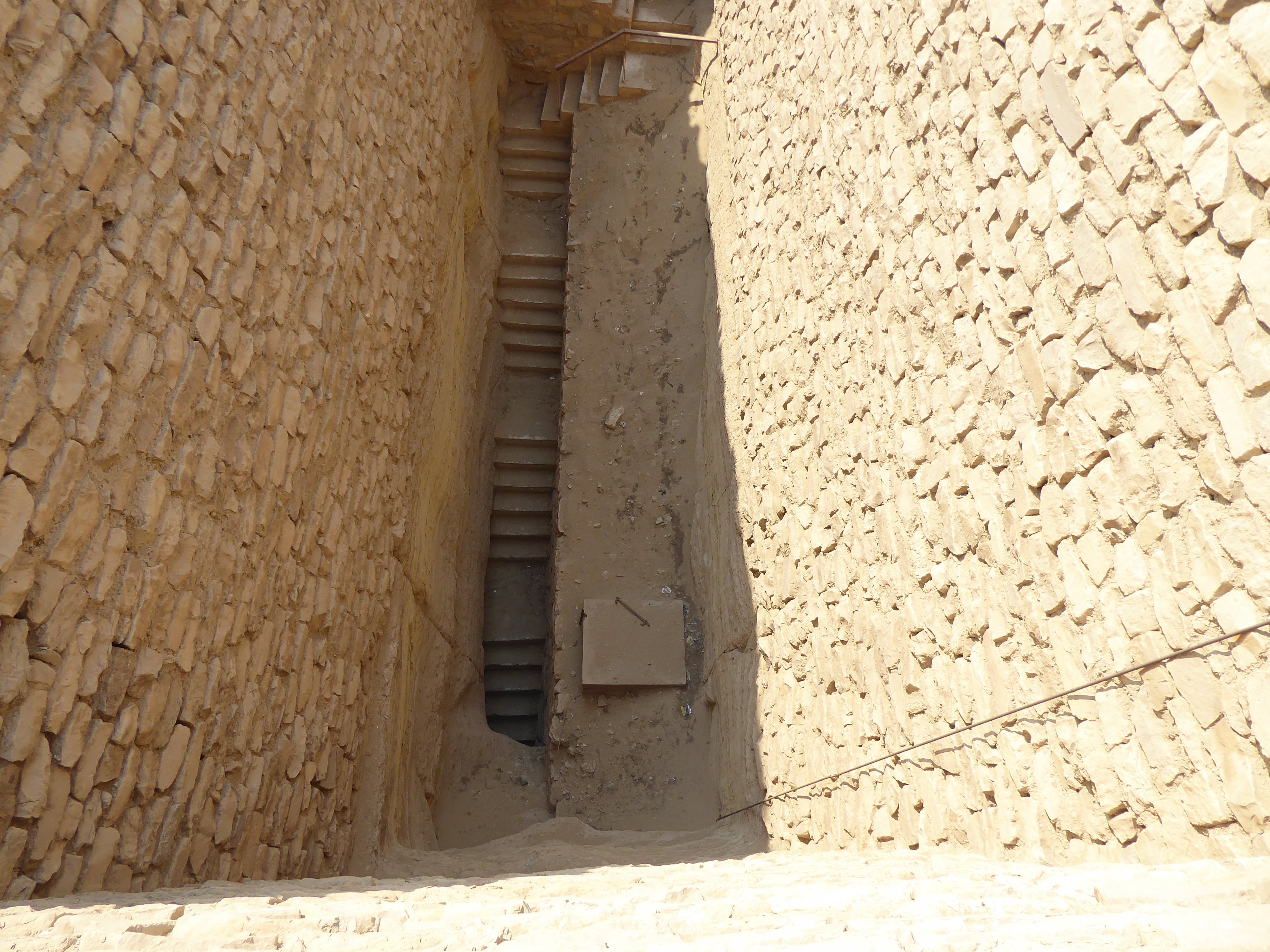 Step Pyramid