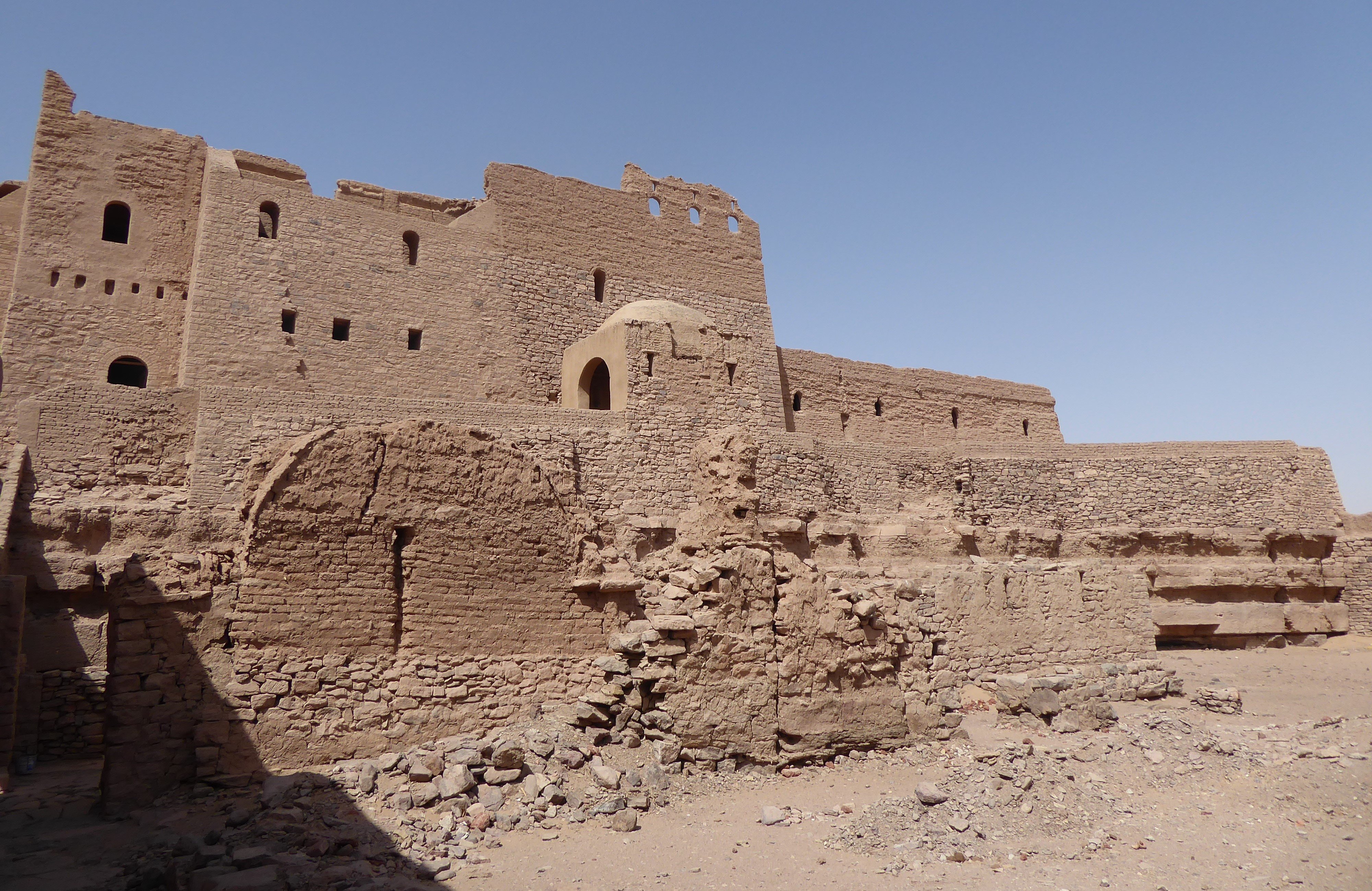 Monastery of Saint Simeon 