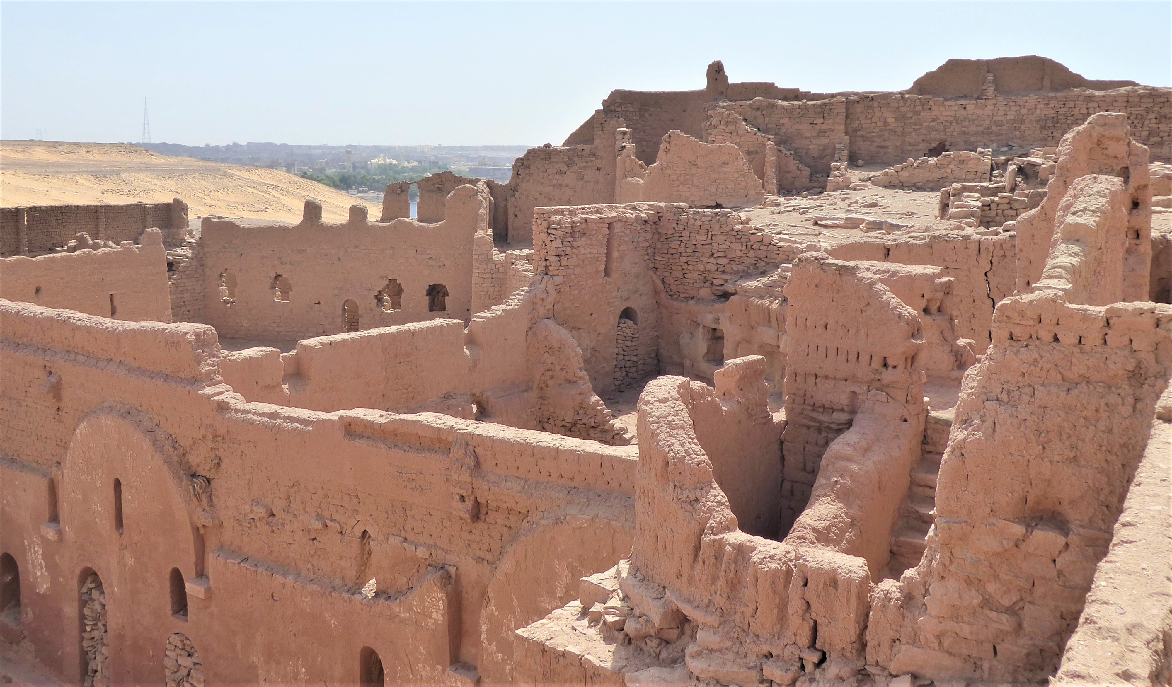 Monastery of Saint Simeon 