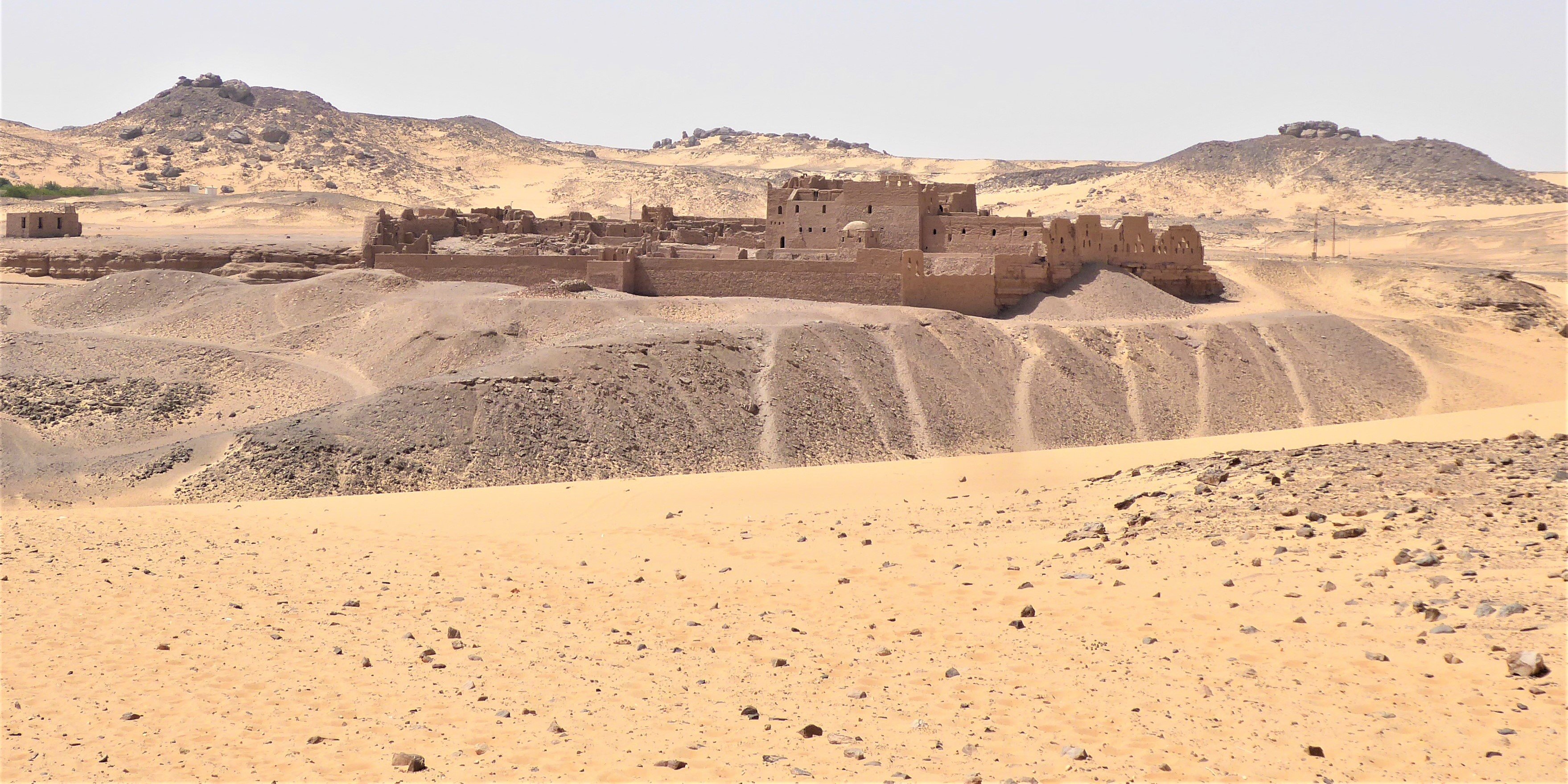 Monastery of Saint Simeon 