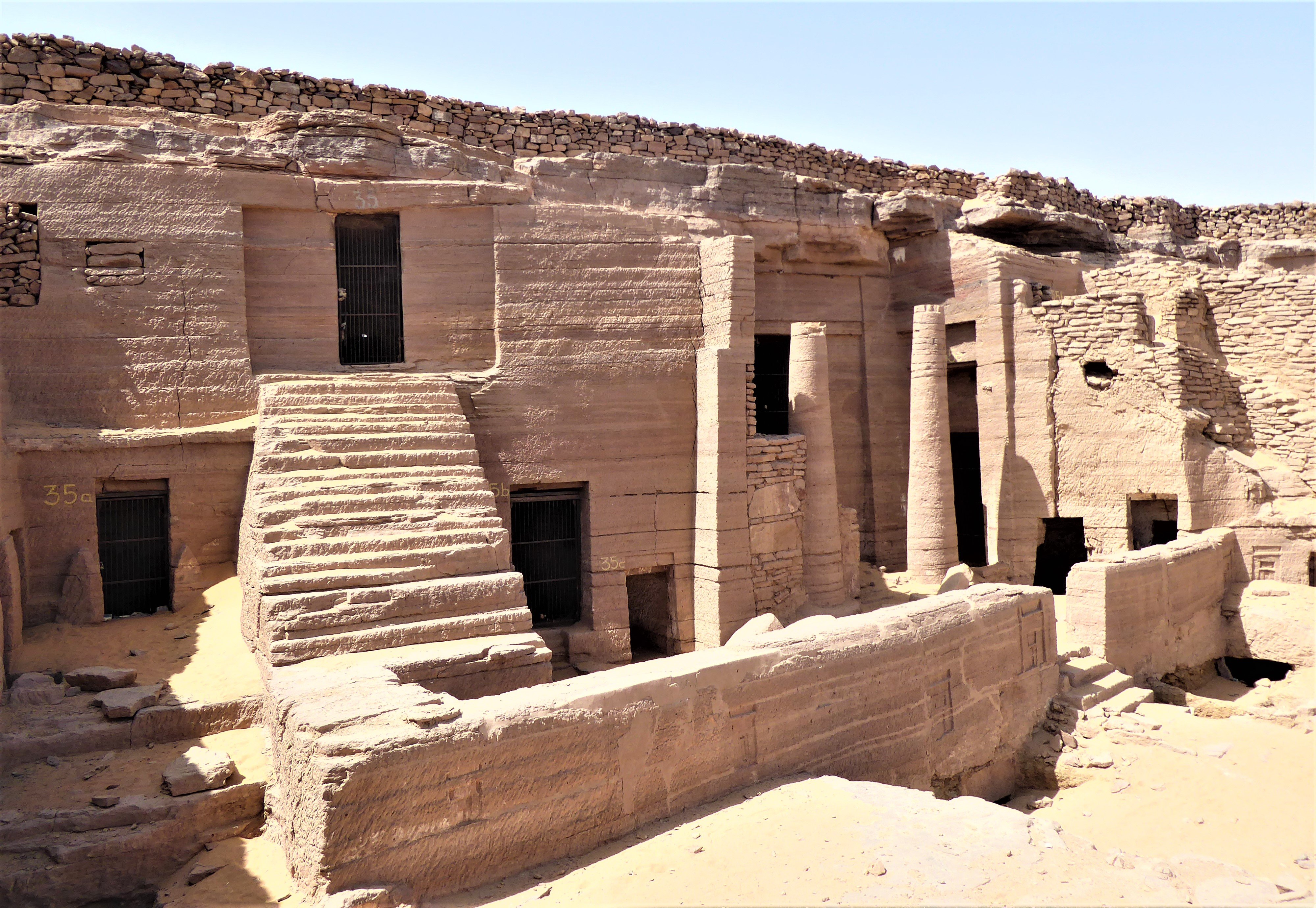 Heqaib Tomb