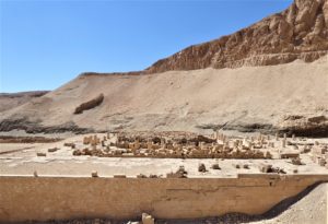 Hatshepsut Mortuary Temple, Stunning! ~ Batnomad