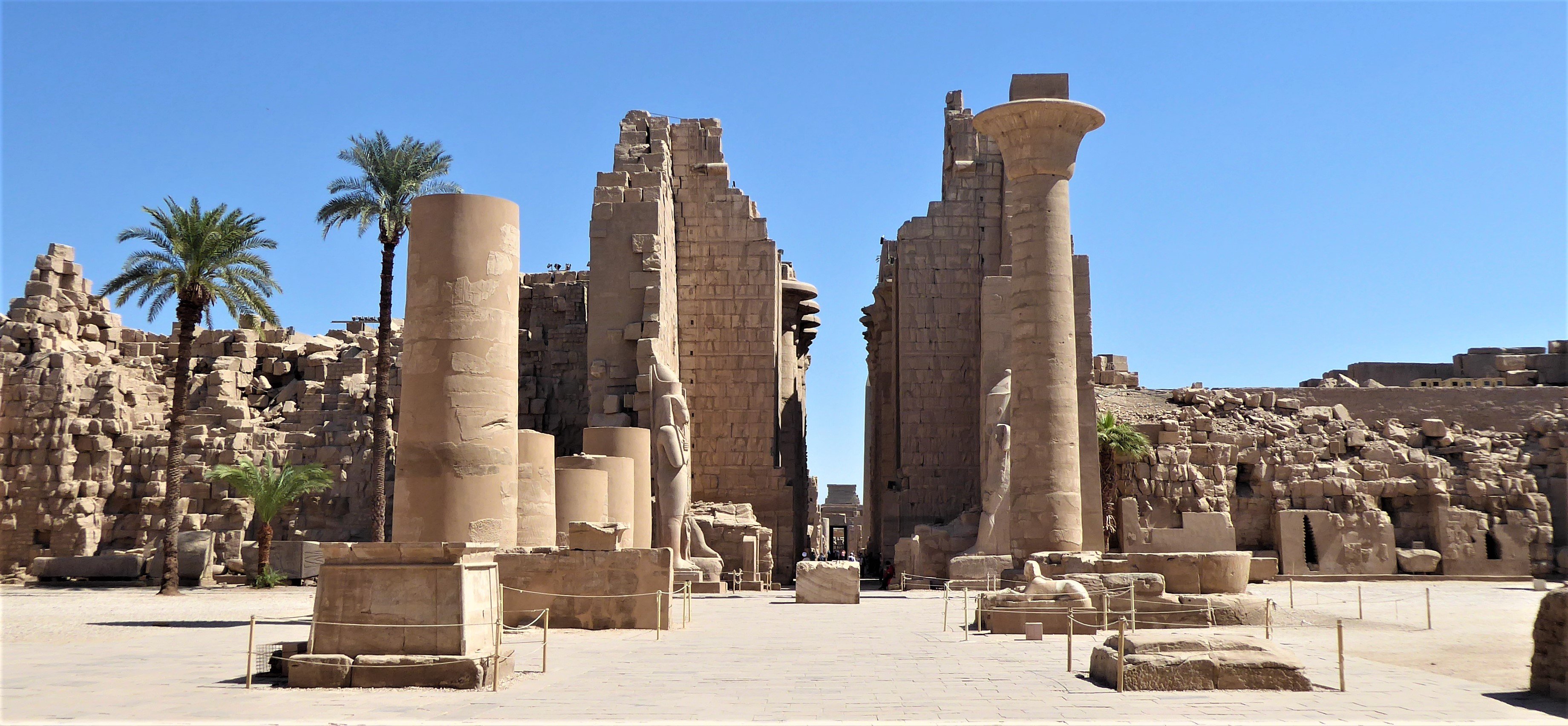 Karnak Temple