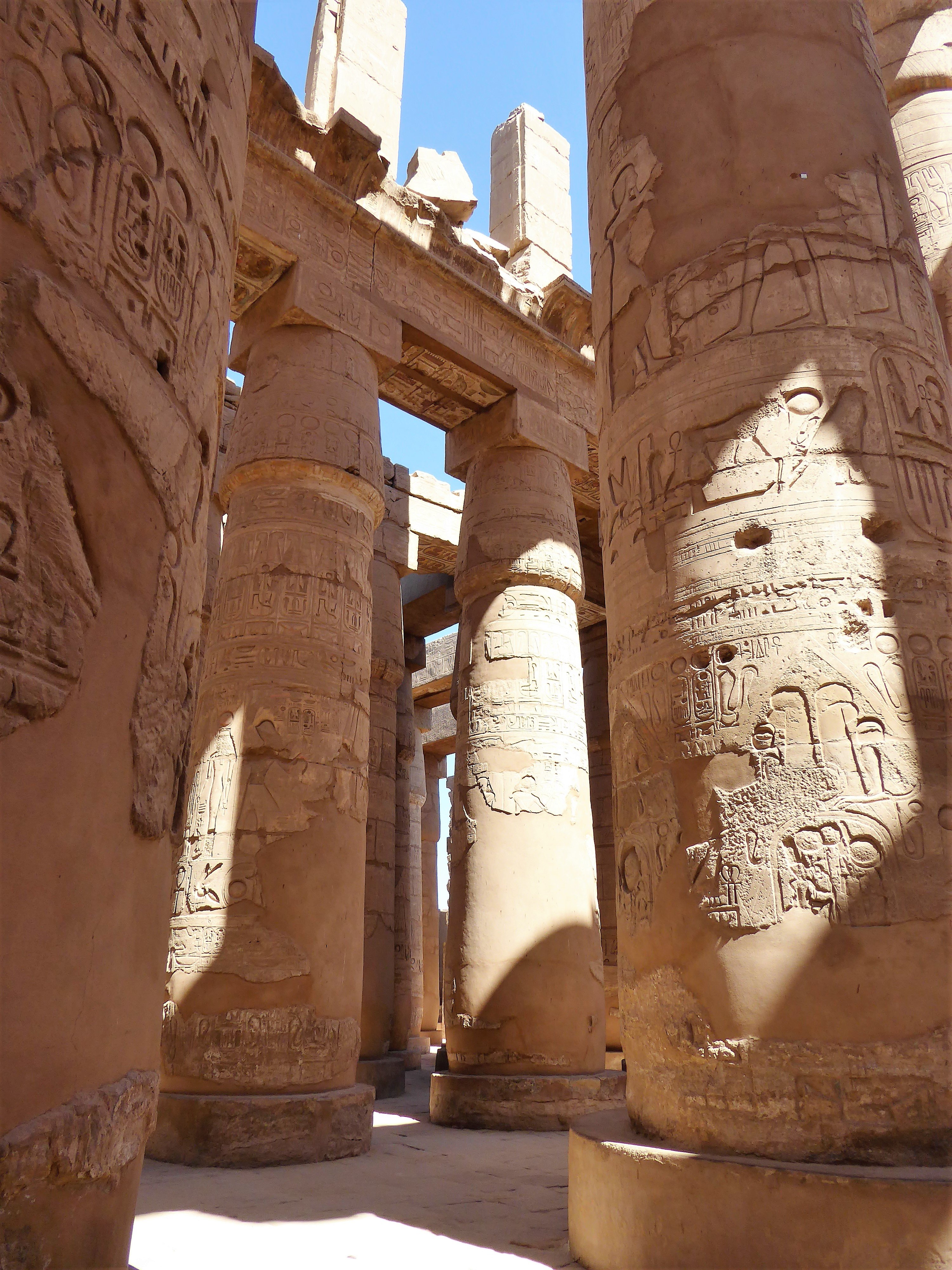 Karnak Temple