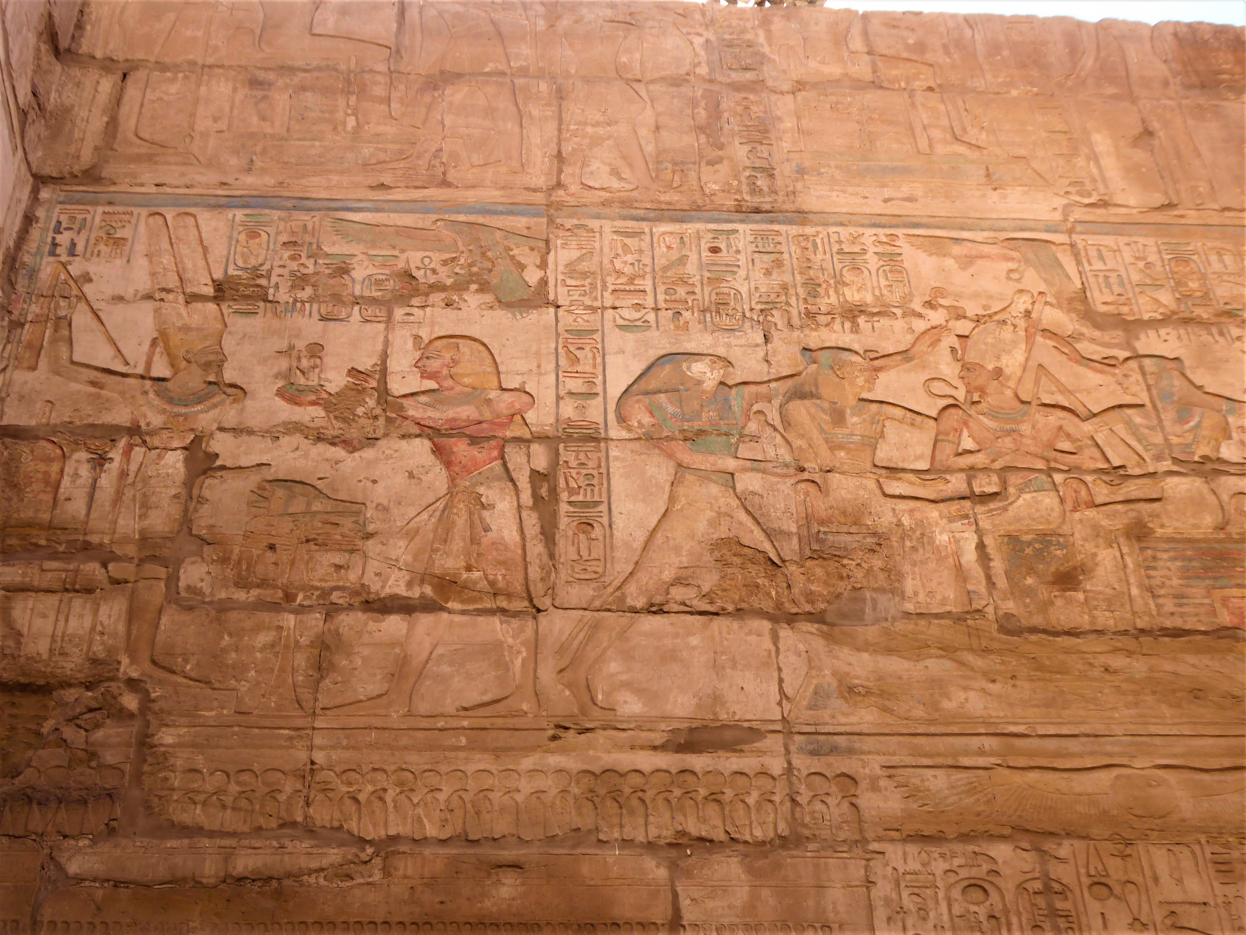 Karnak Temple