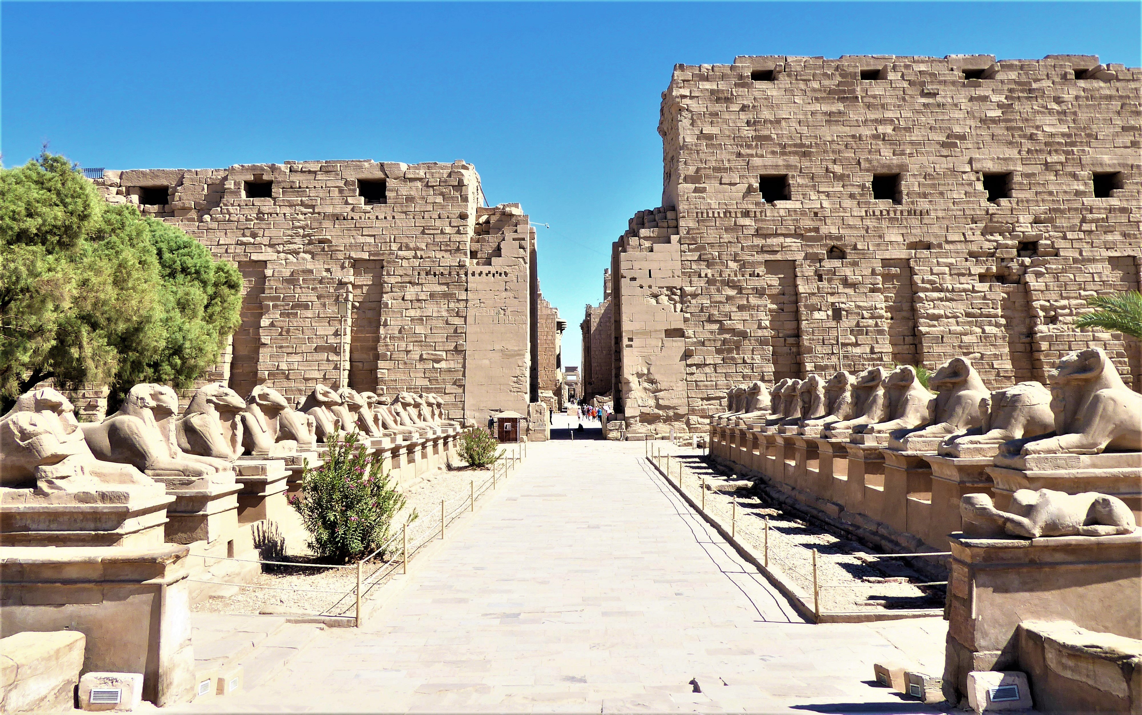 Karnak Temple