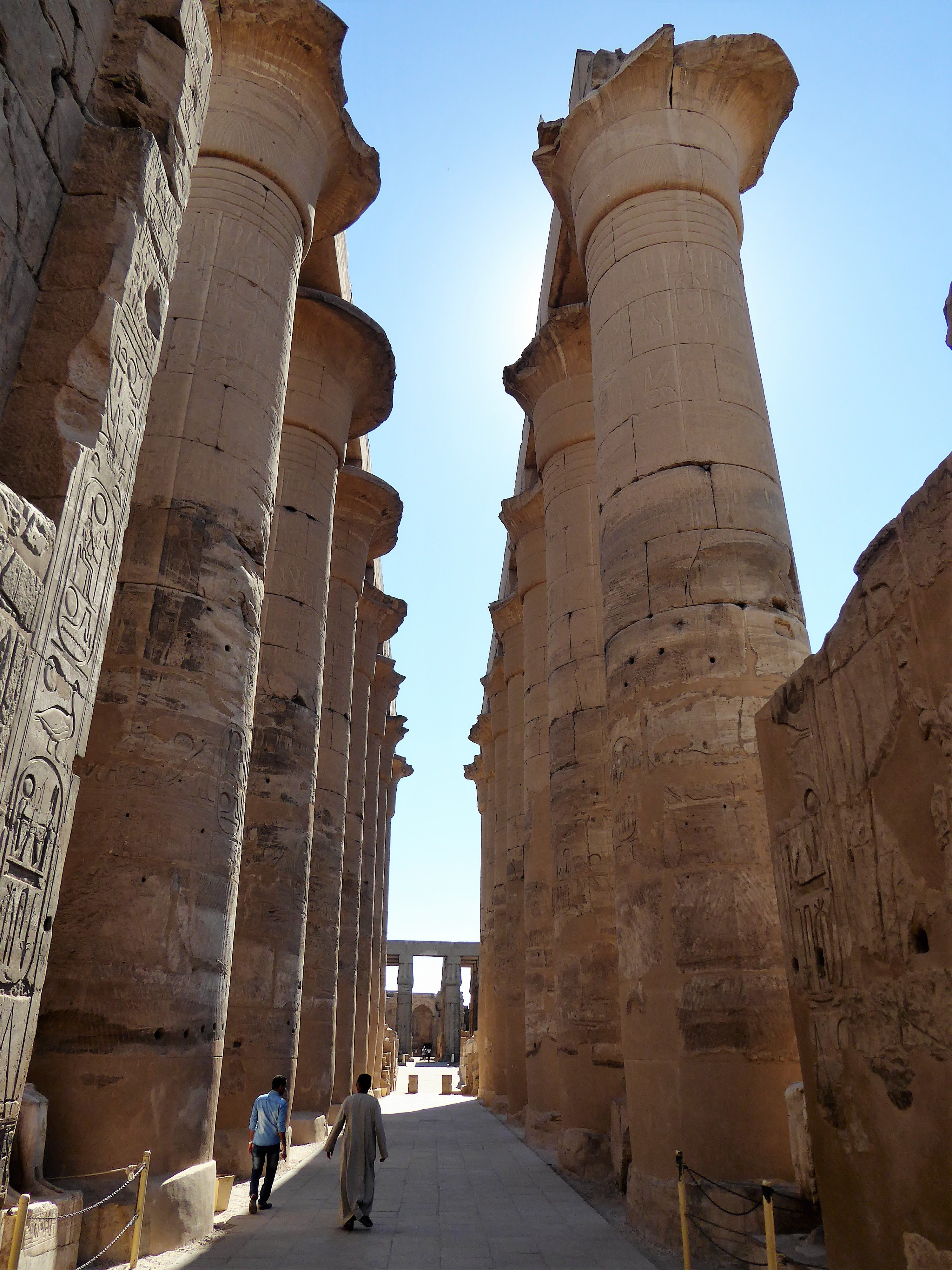 Luxor Temple