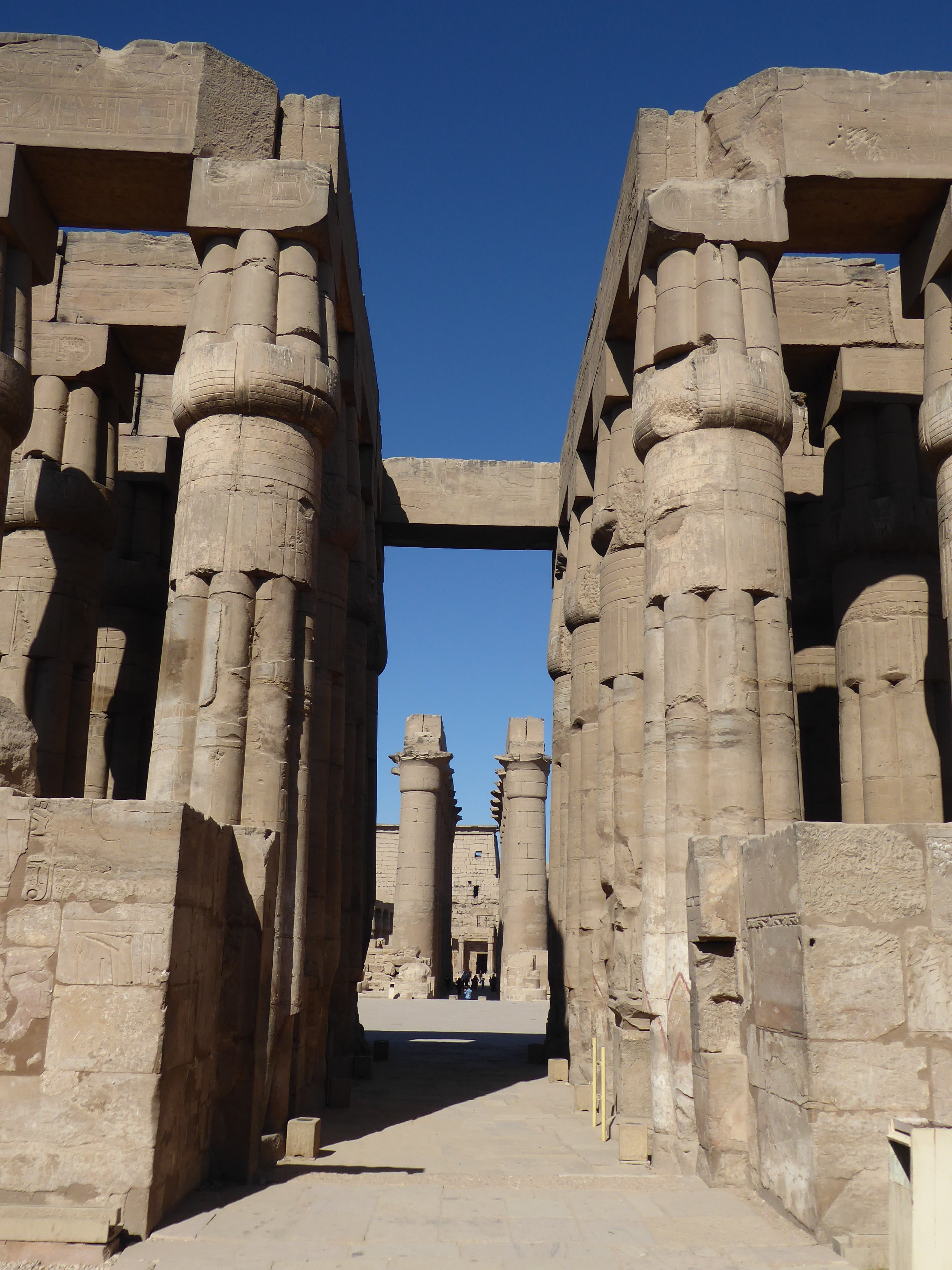 Luxor Temple