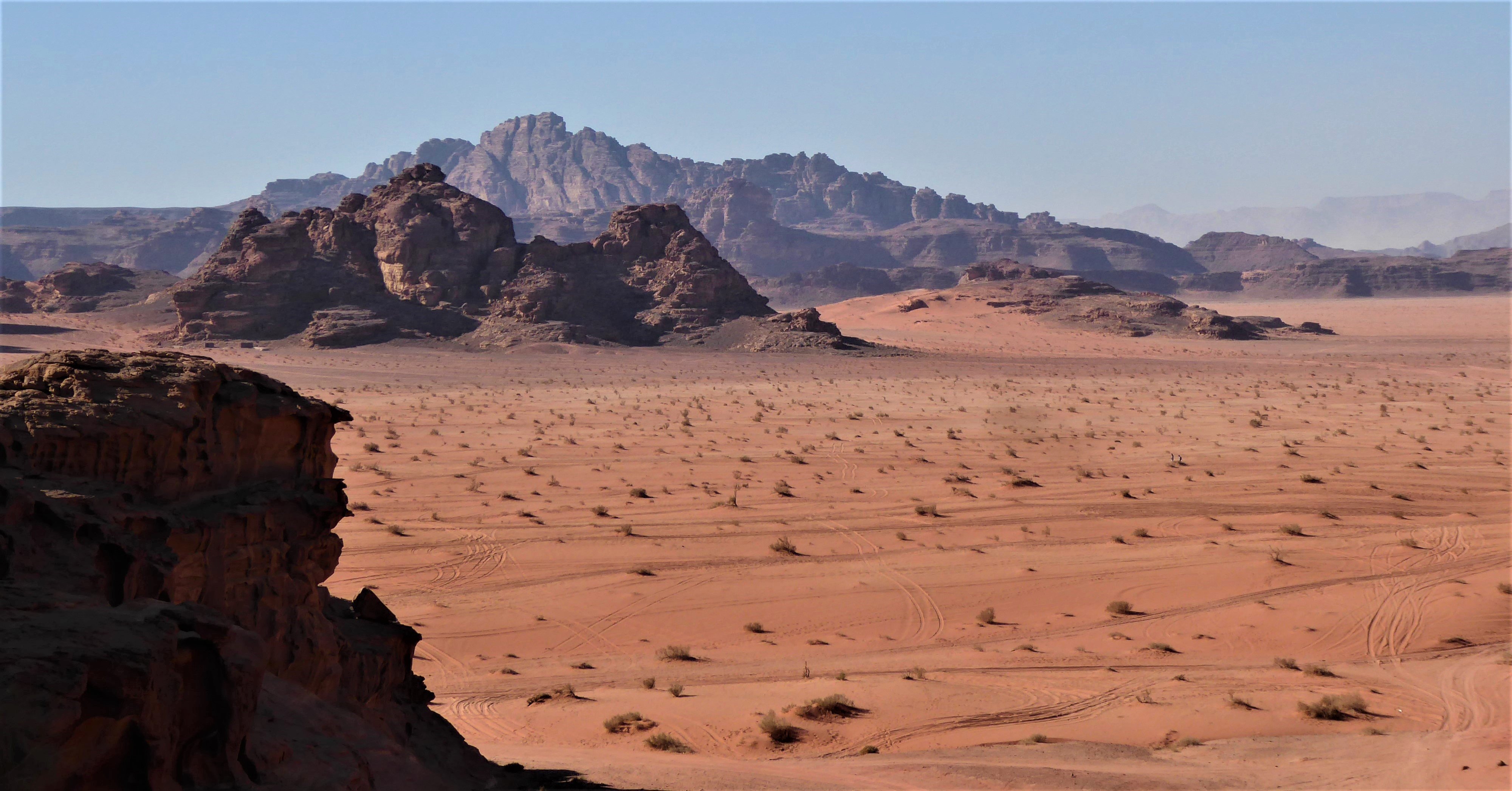 Wadi Rum