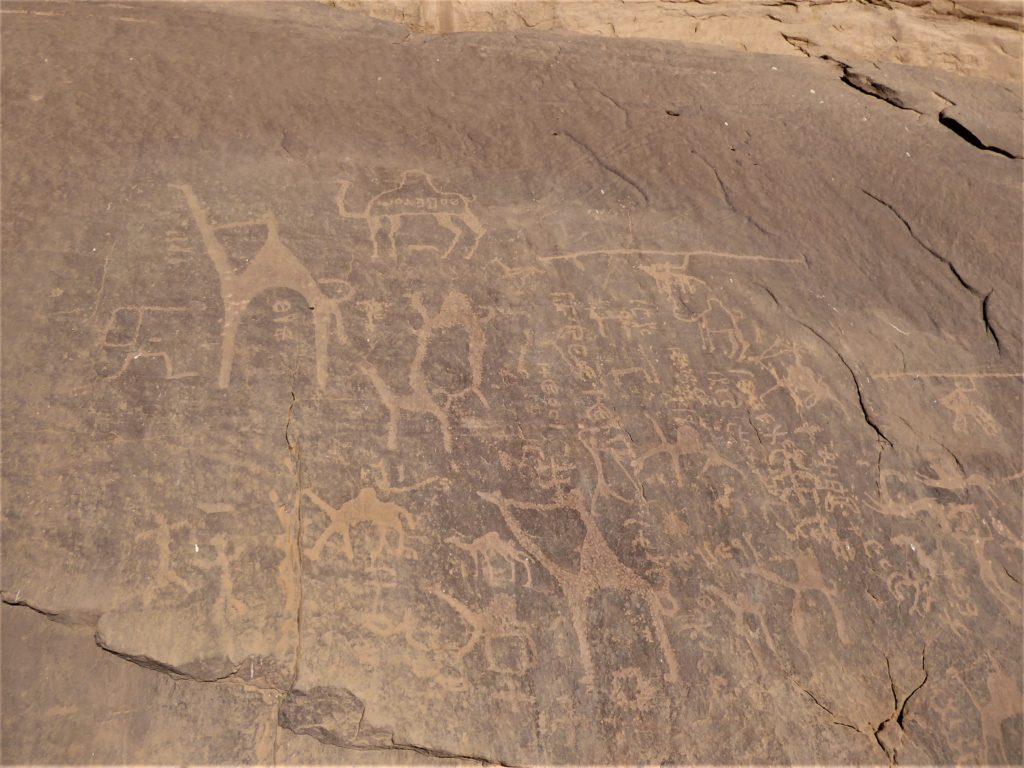 Wadi Rum - spectacular Arabian Desert ~ Batnomad