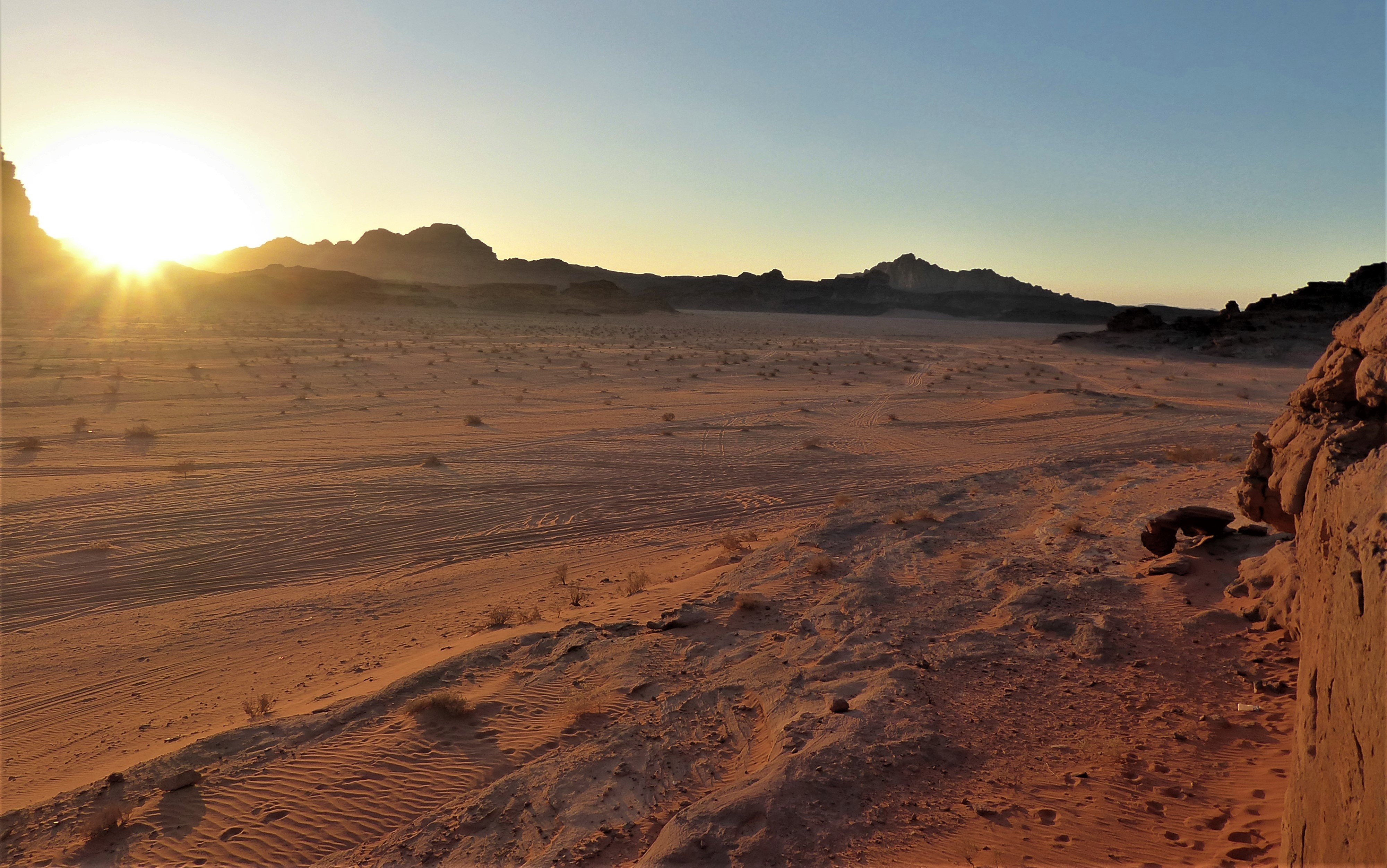 Wadi Rum