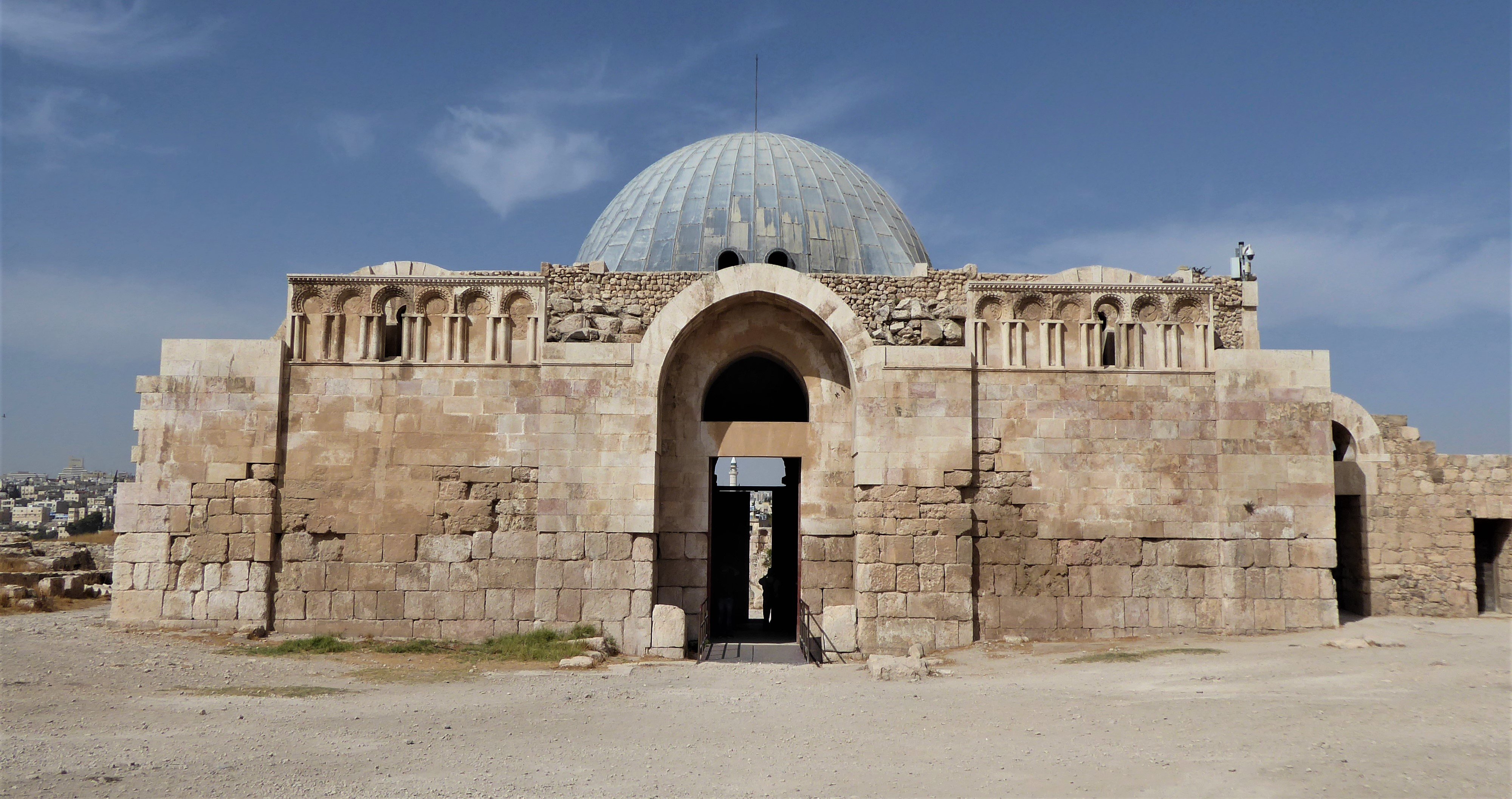 Ummayad Palace