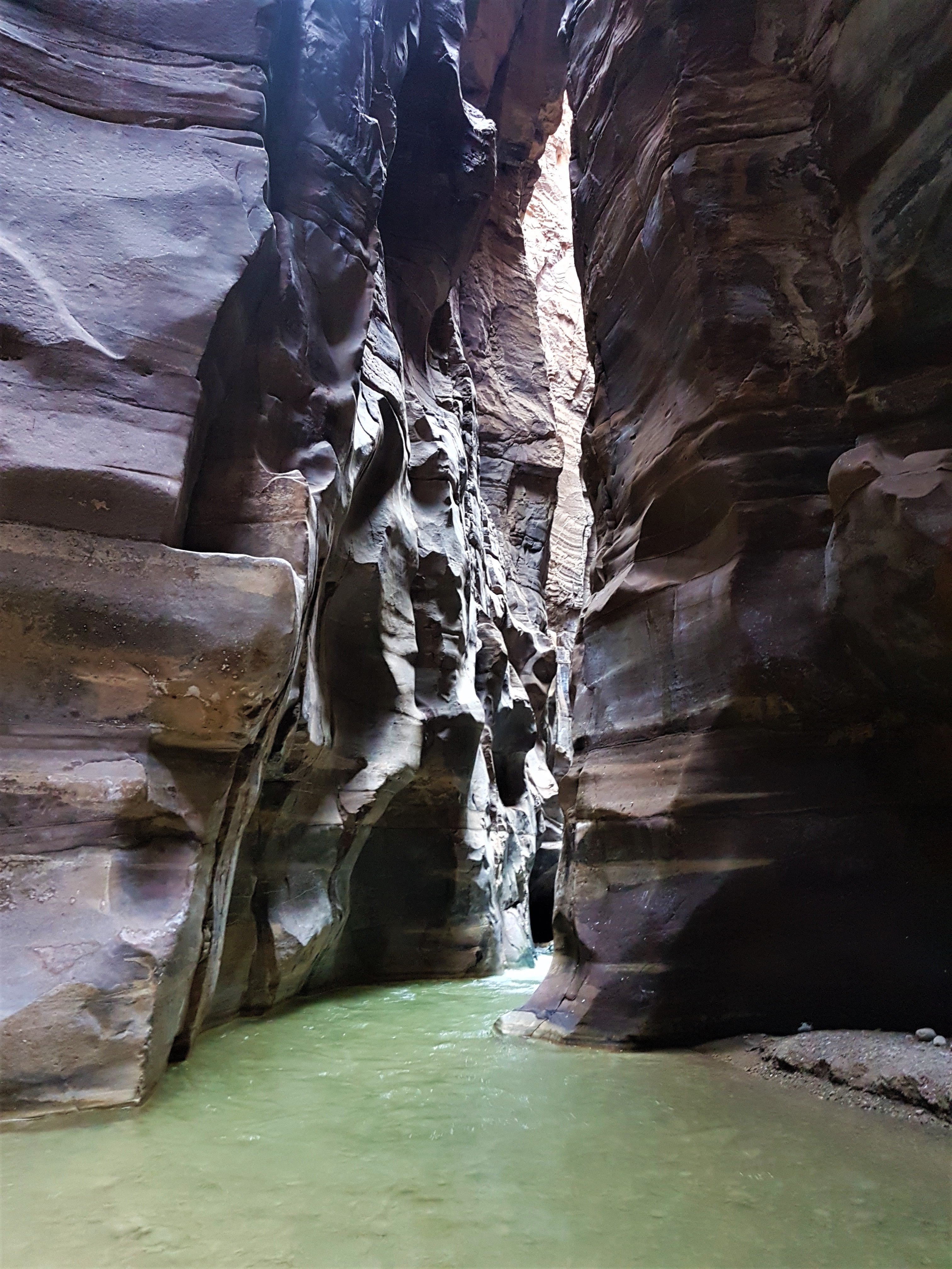 Wadi Mujib