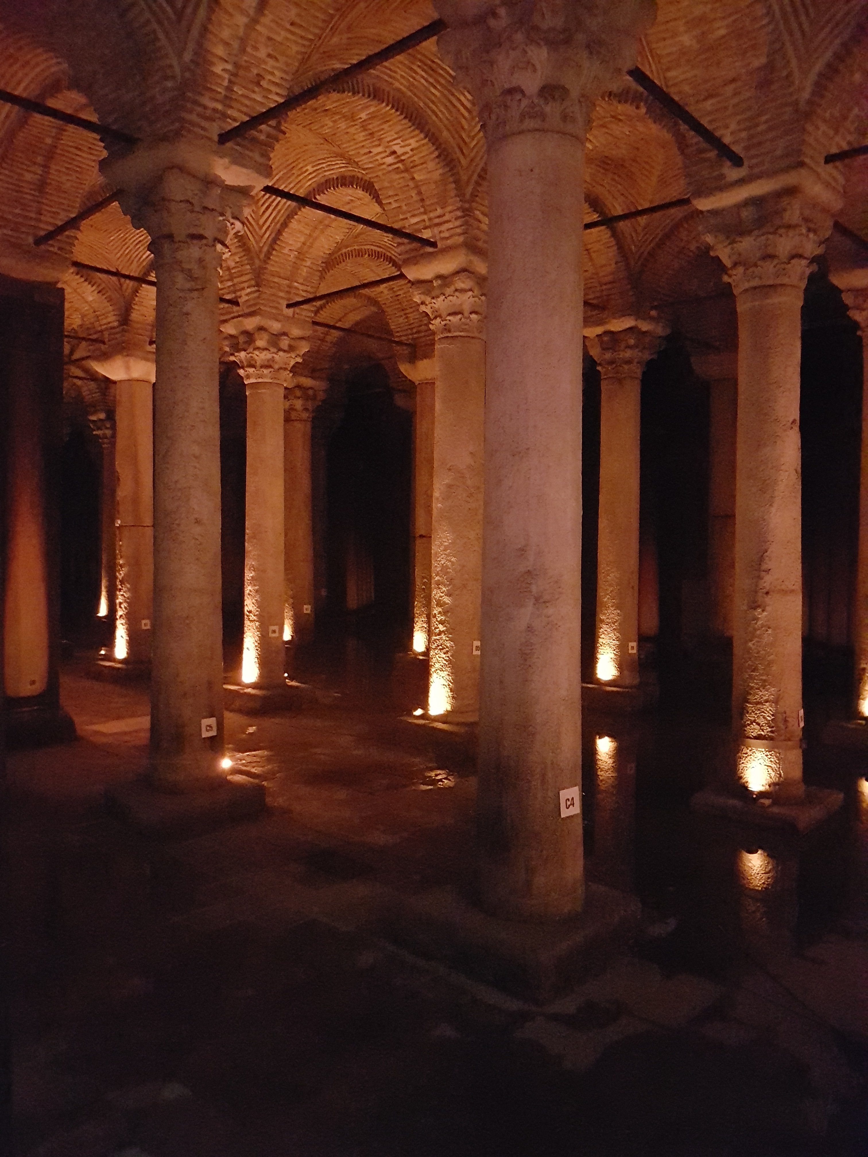 Basilica Cistern