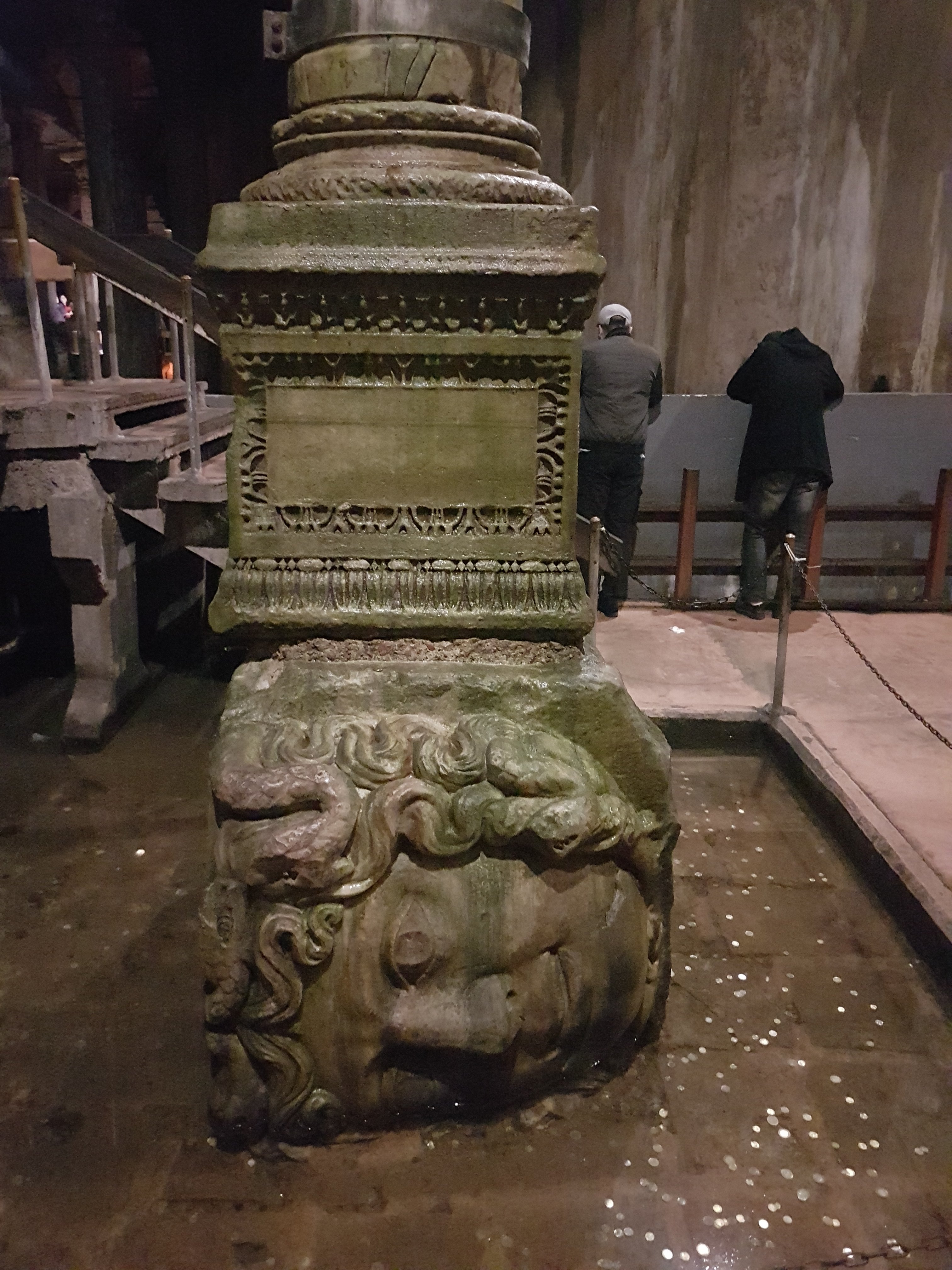 Basilica Cistern