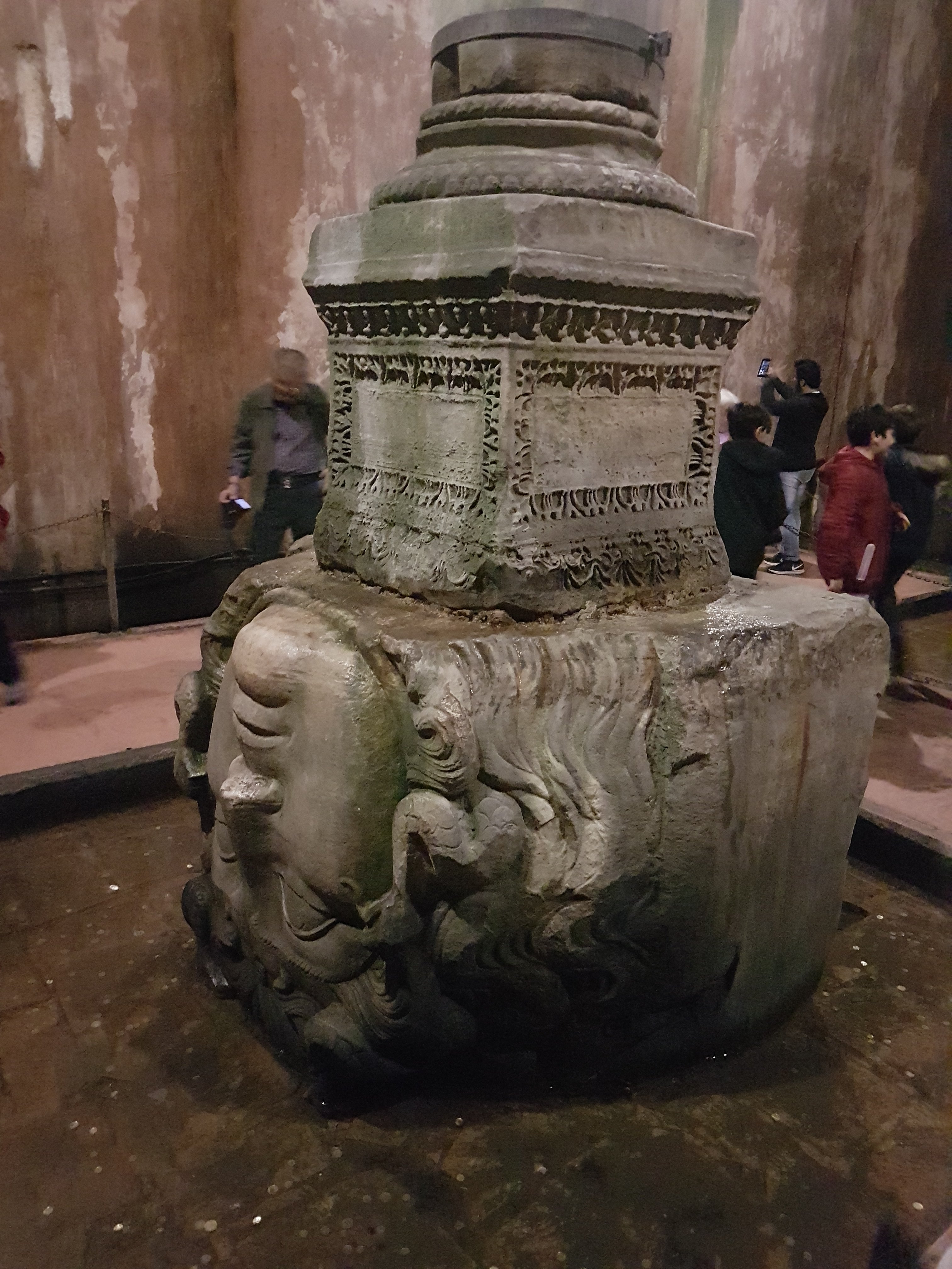 Basilica Cistern