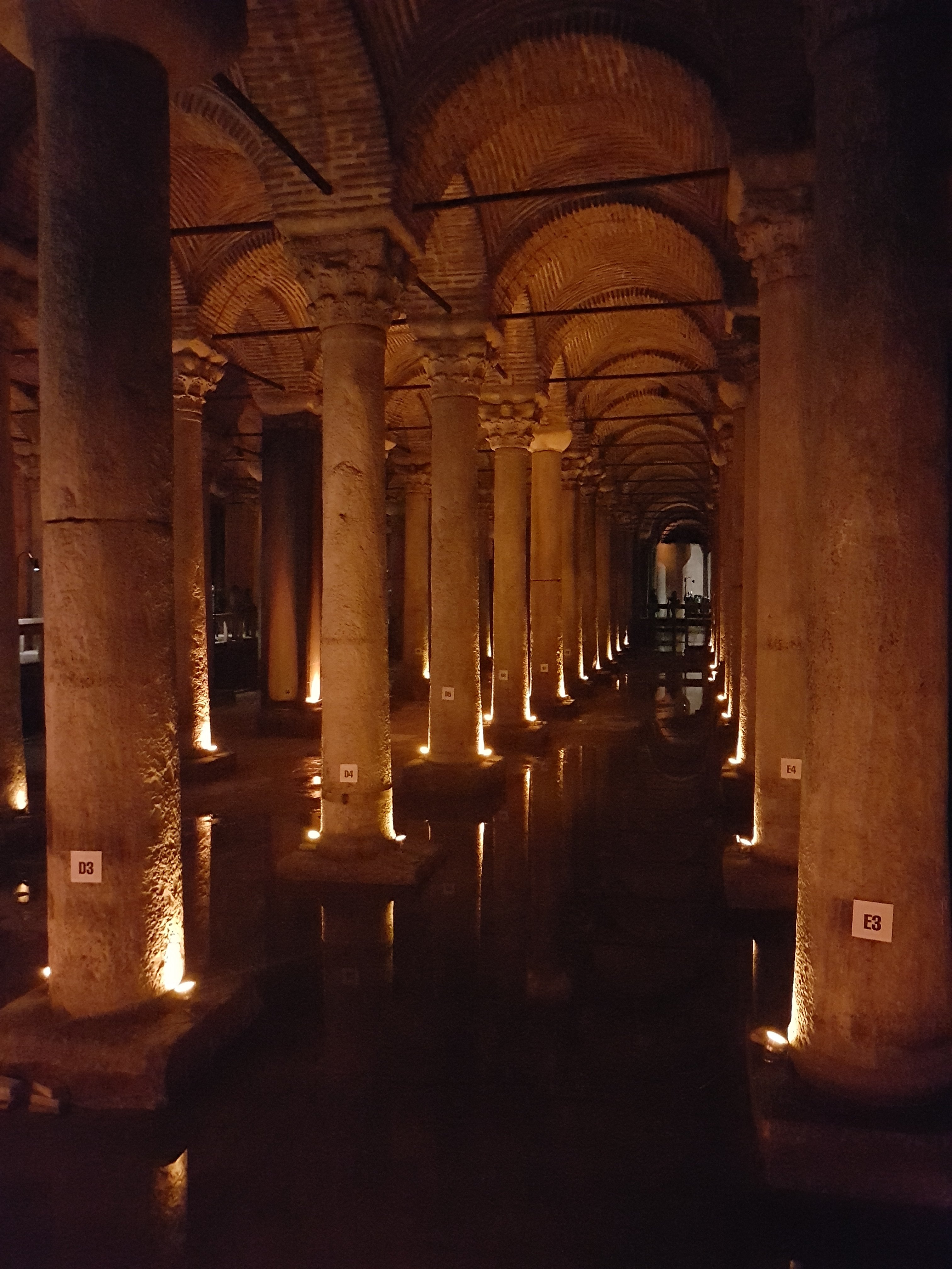 Basilica Cistern