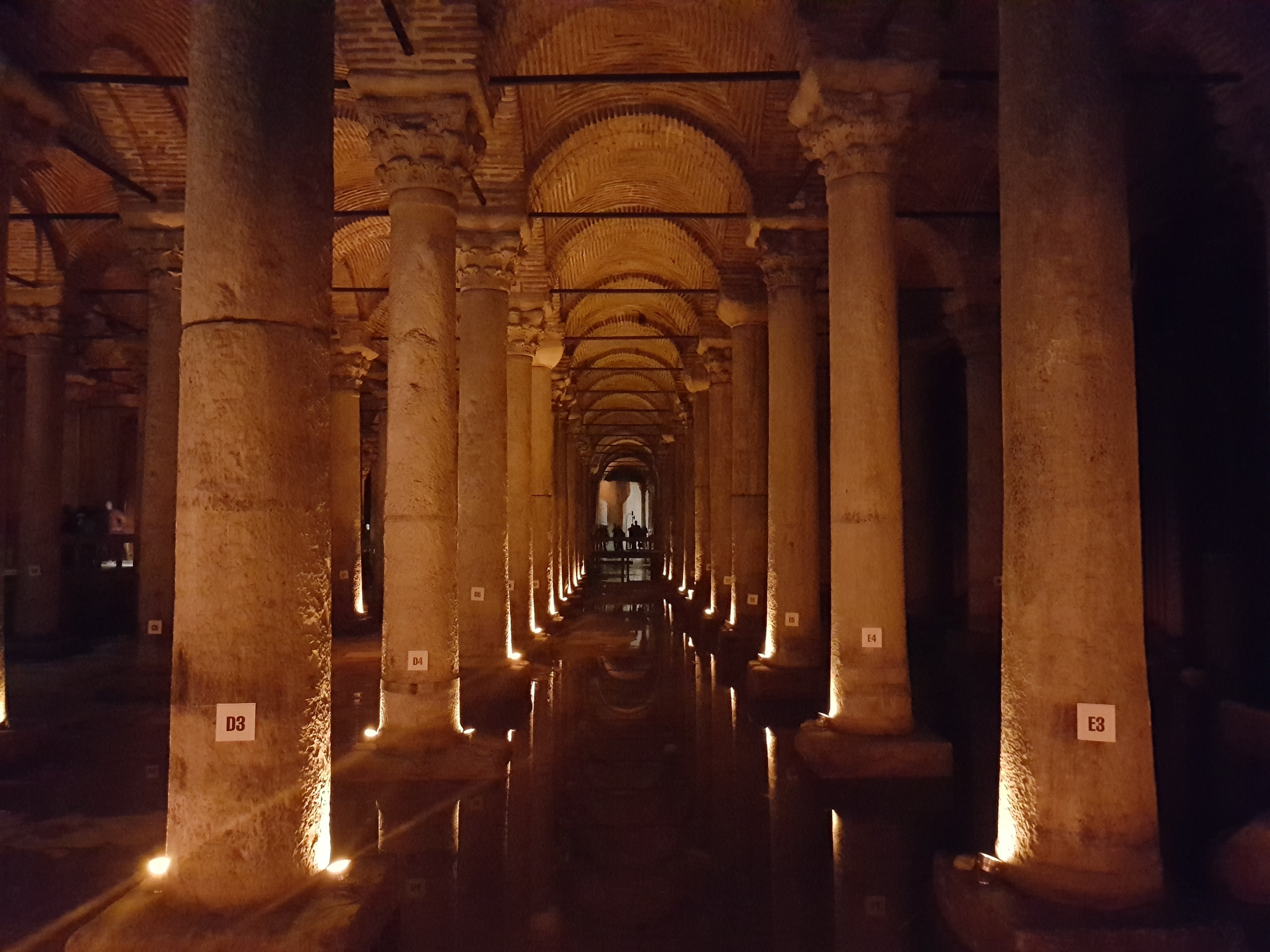 Basilica Cistern