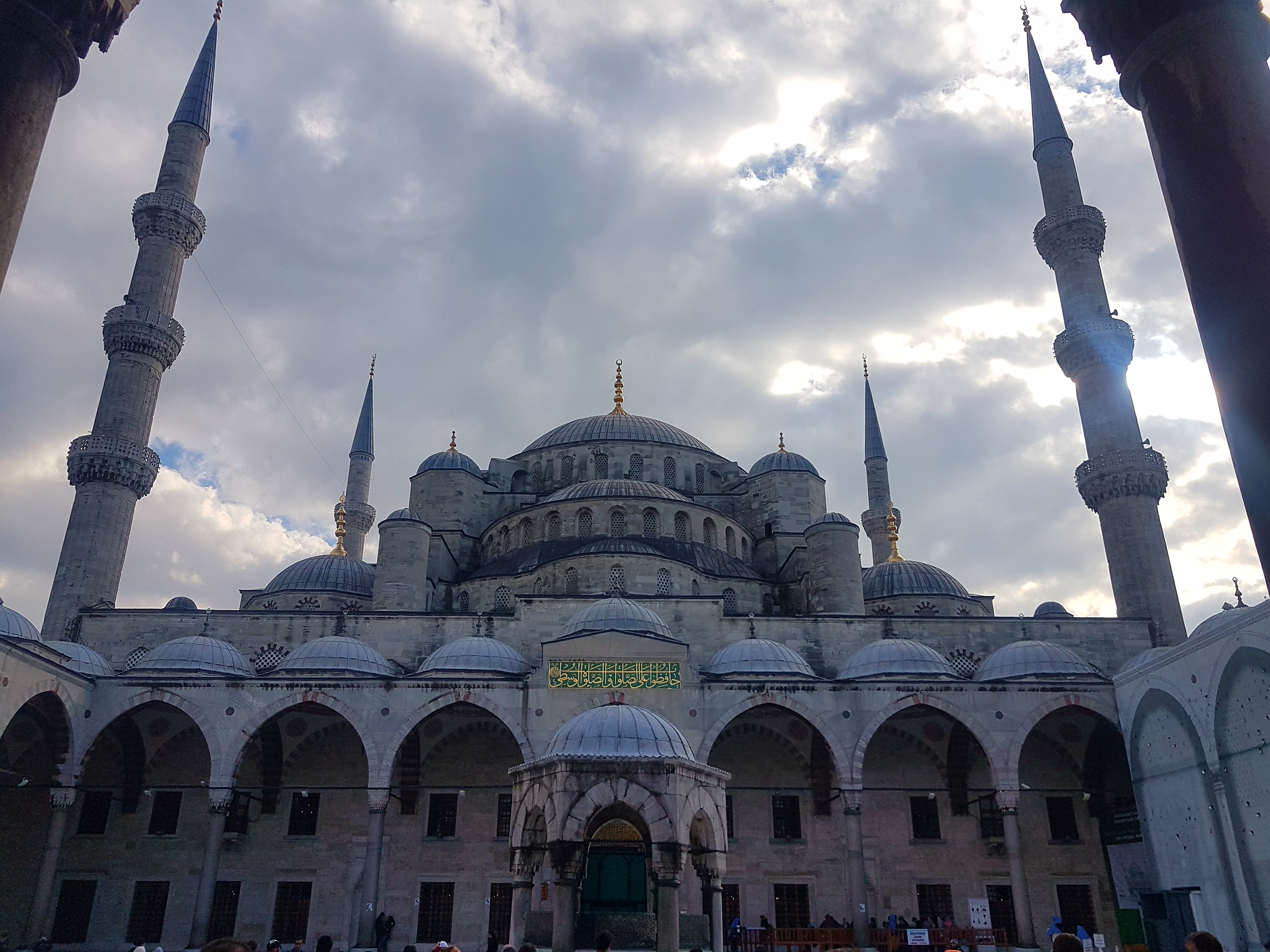 Blue Mosque