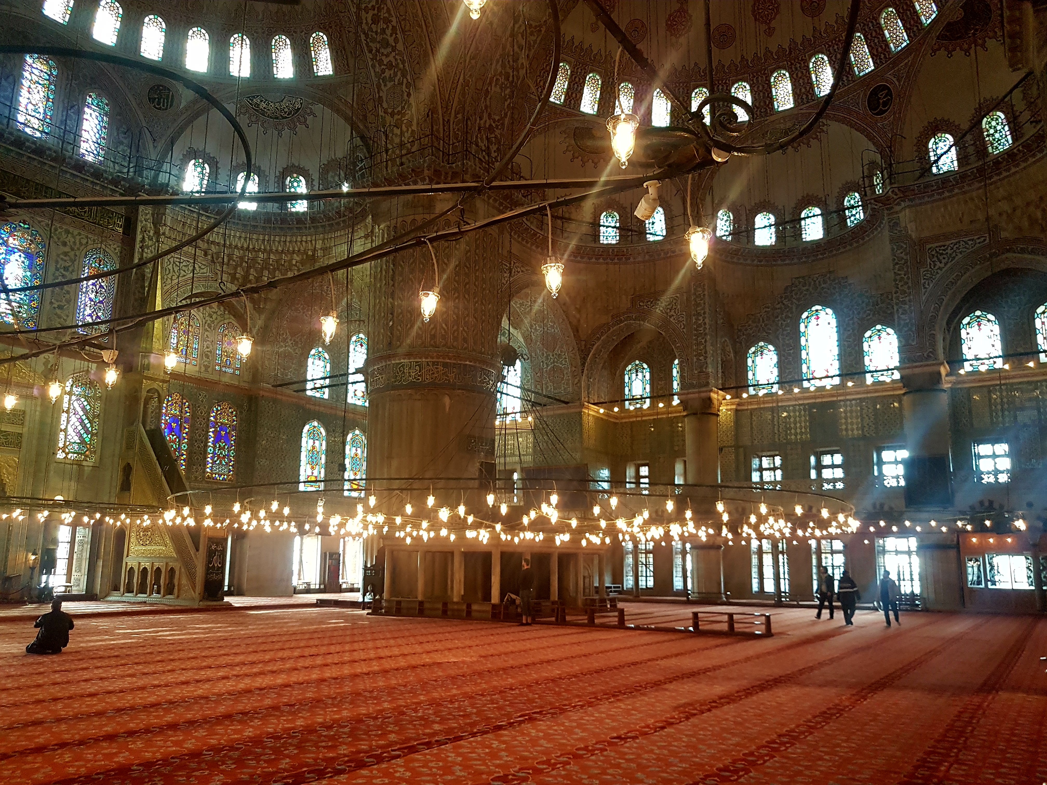 Blue Mosque