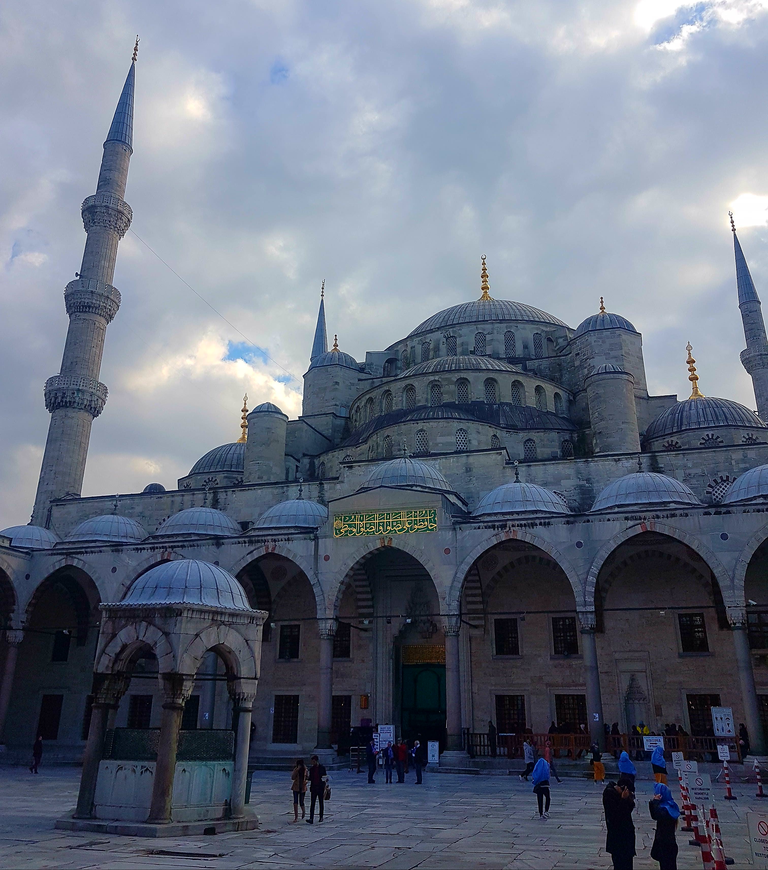 Blue Mosque