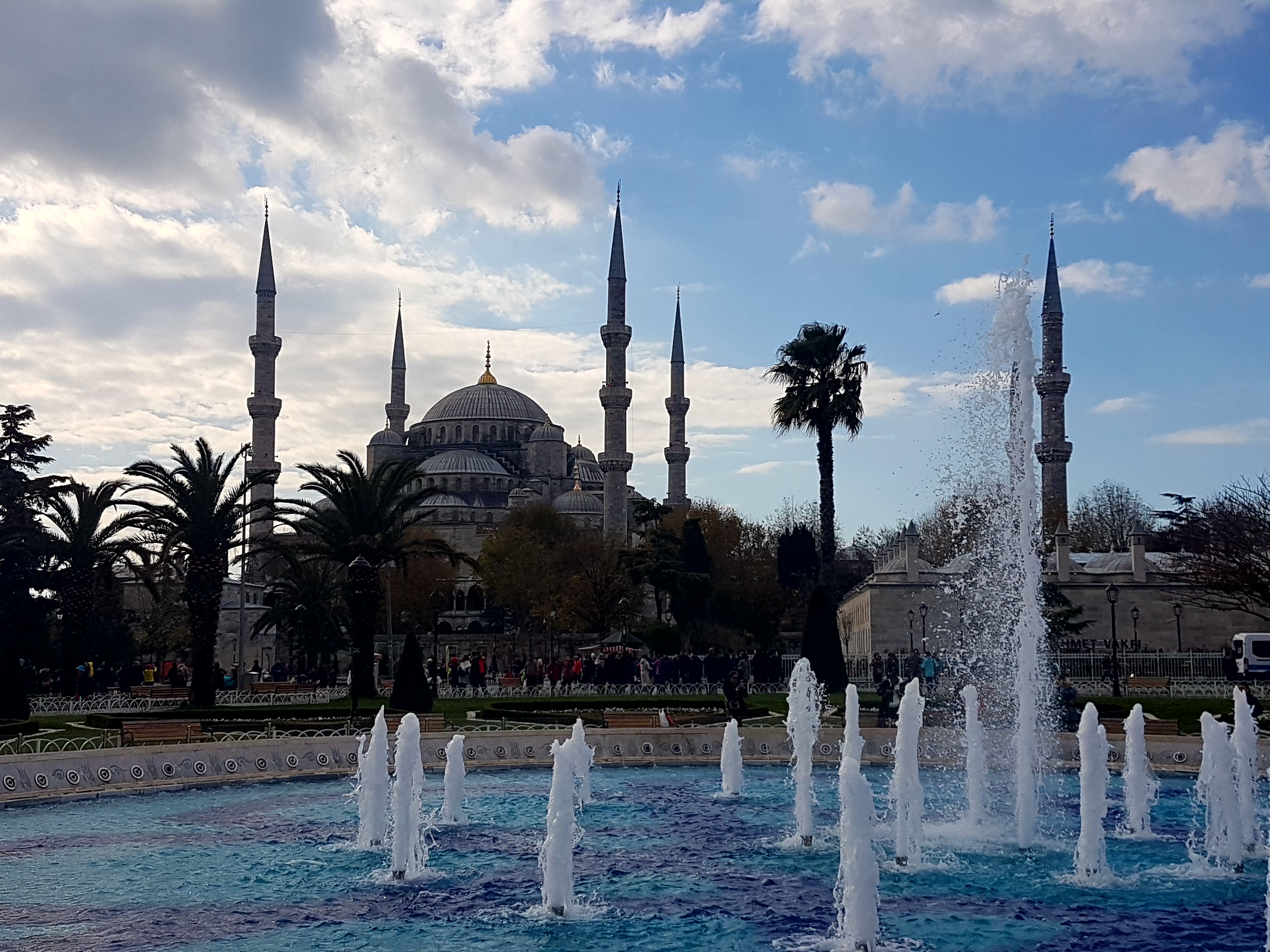 Blue Mosque