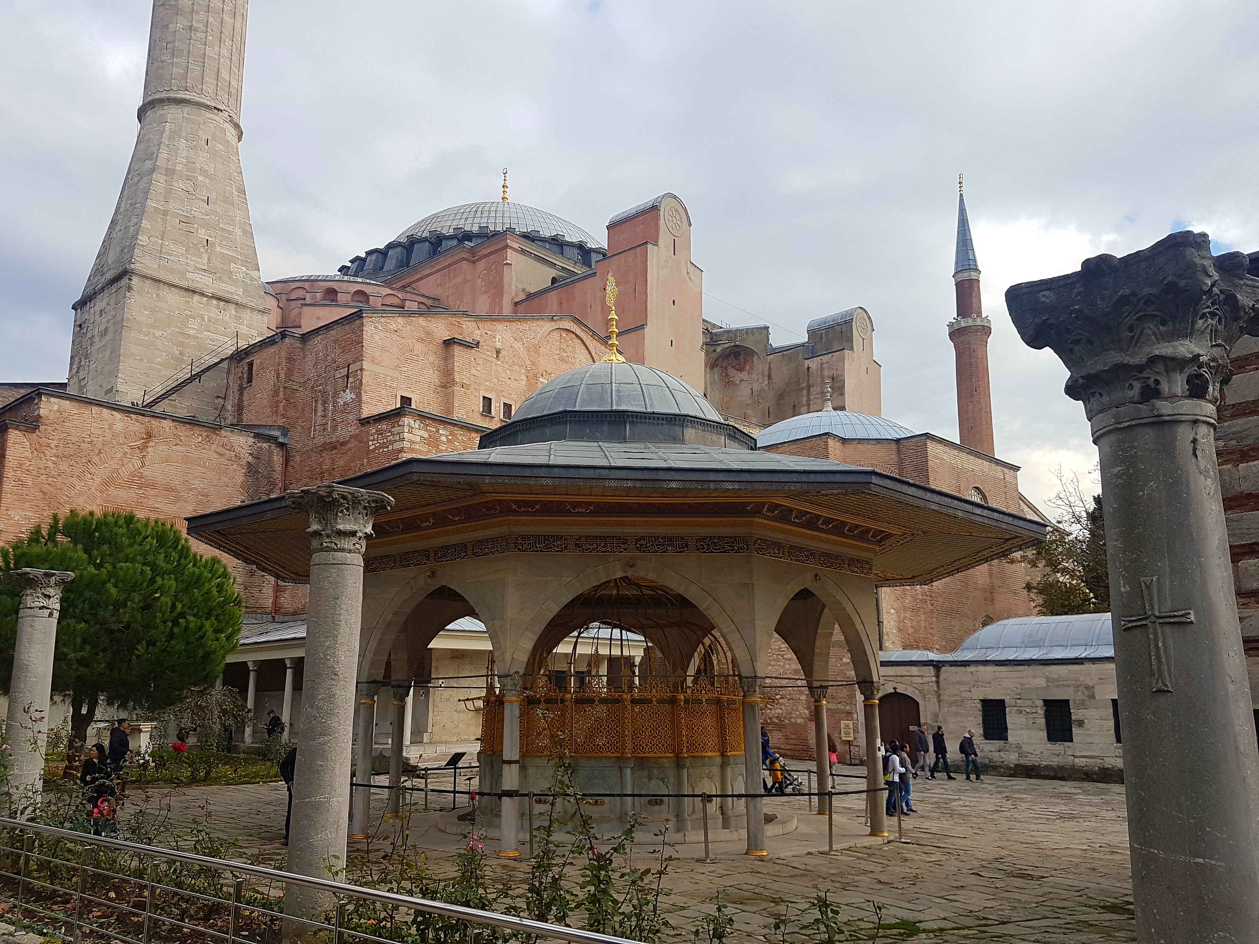 Haiga Sophia