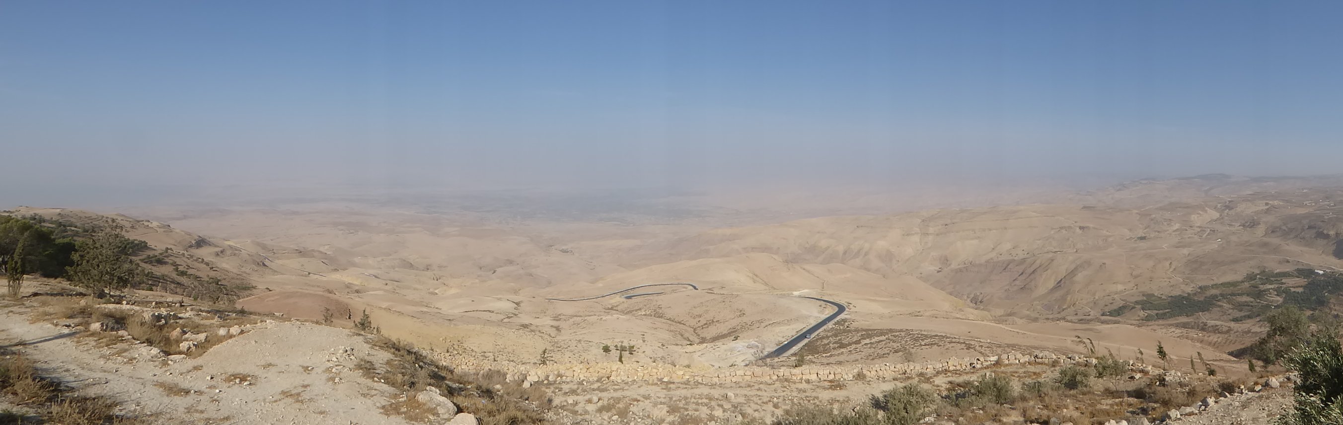 Mount Nebo