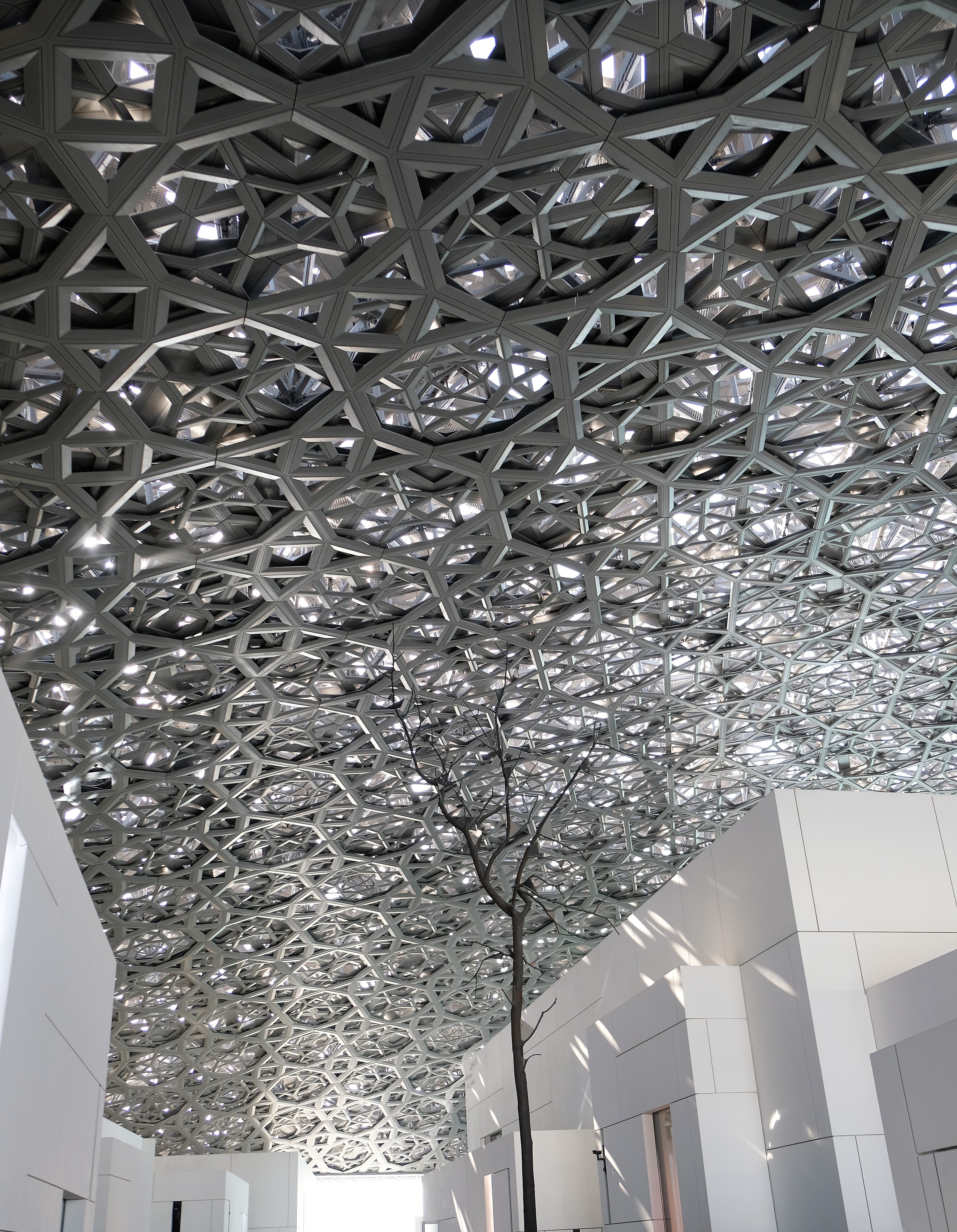 Louvre Abu Dhabi