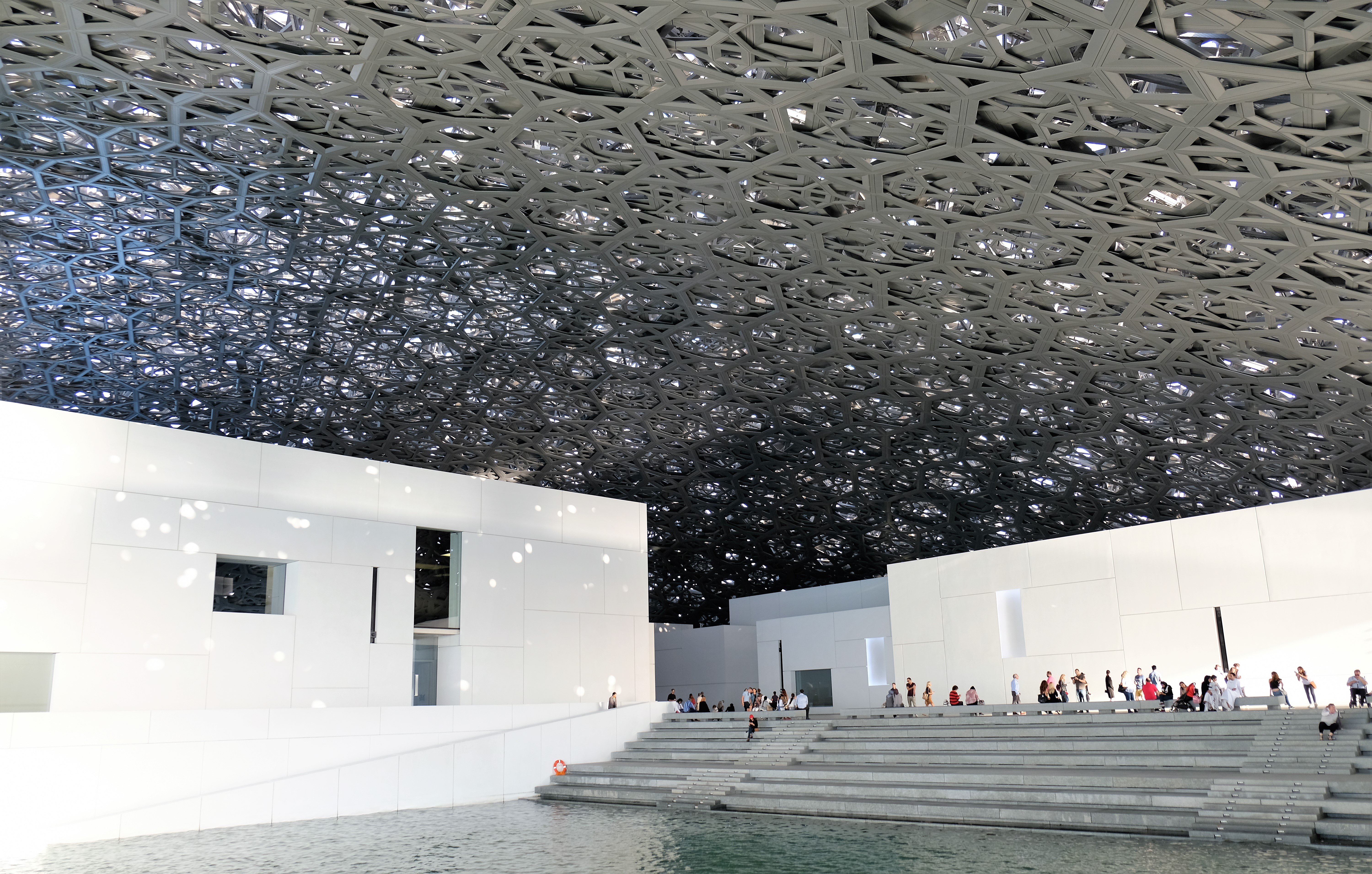 Louvre Abu Dhabi