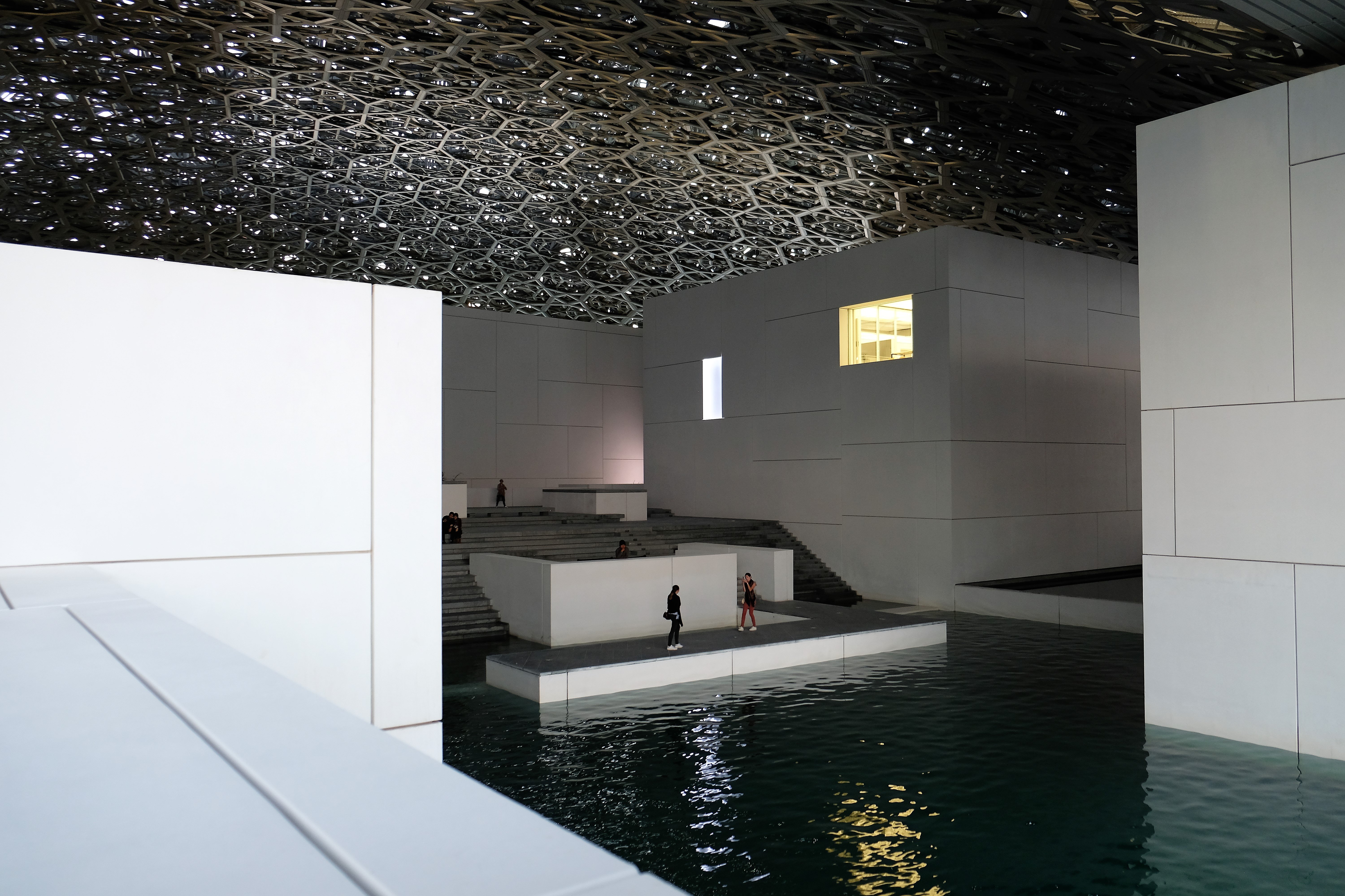 Louvre Abu Dhabi