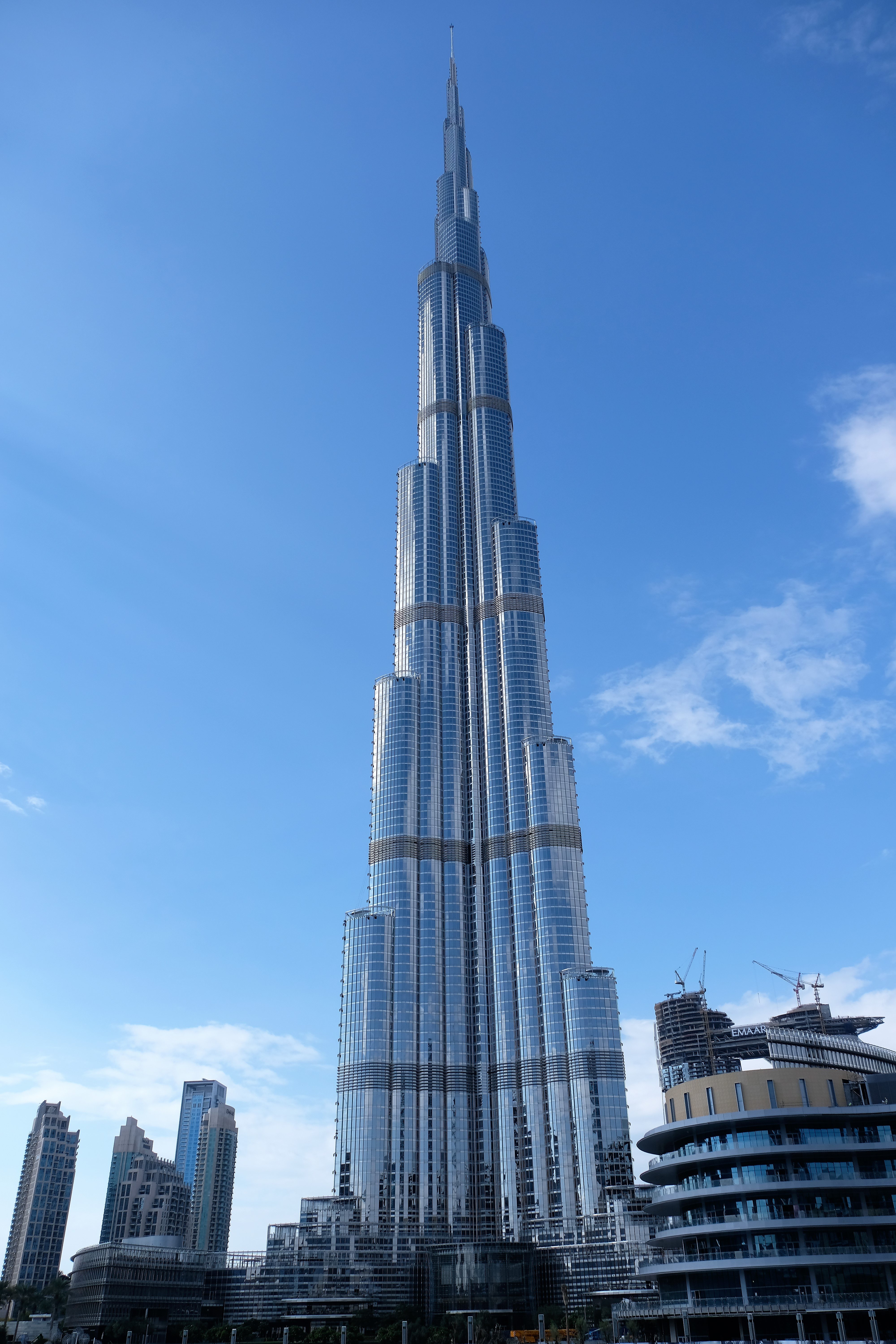 Burj Khalifa