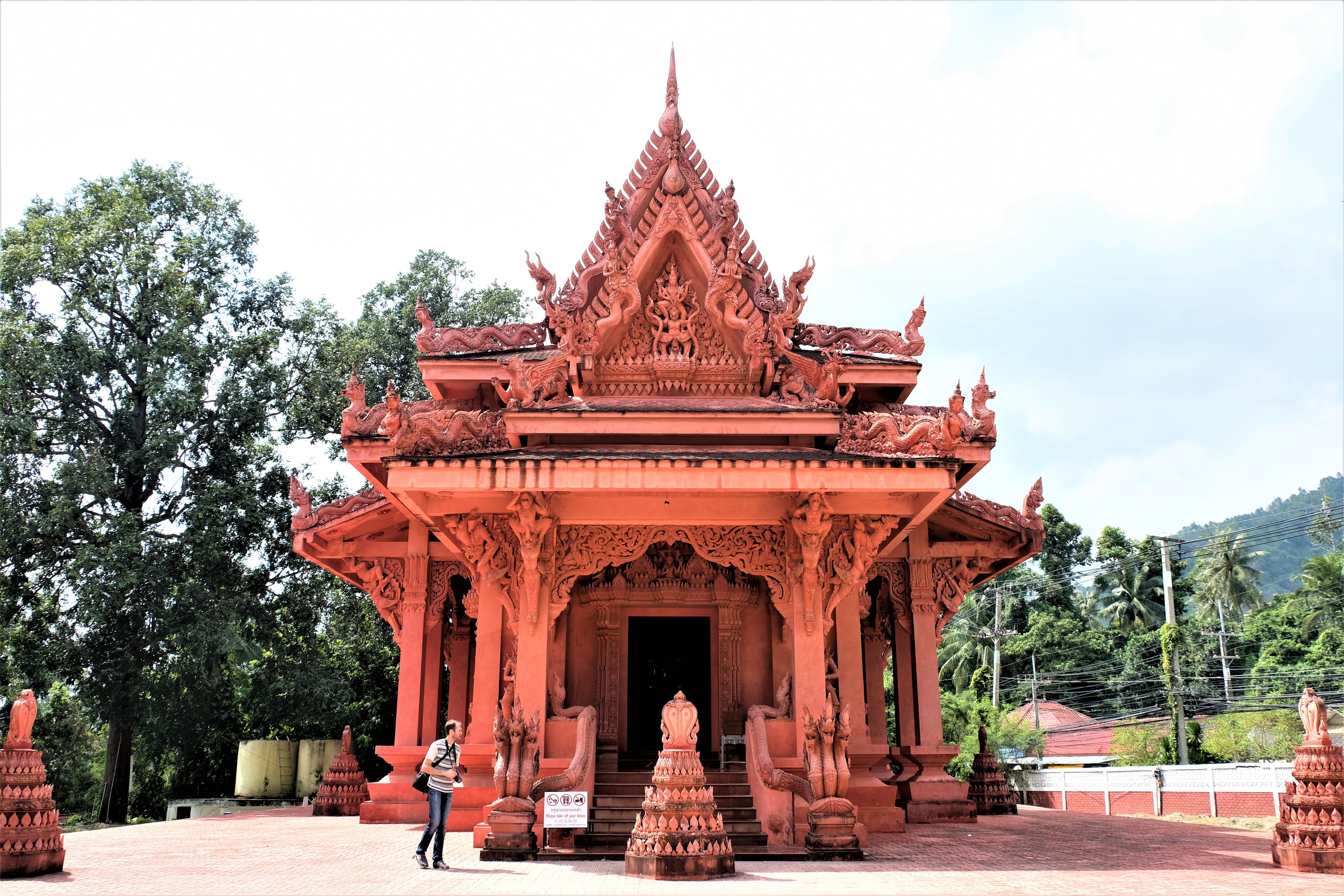 Snake Stone Pagoda