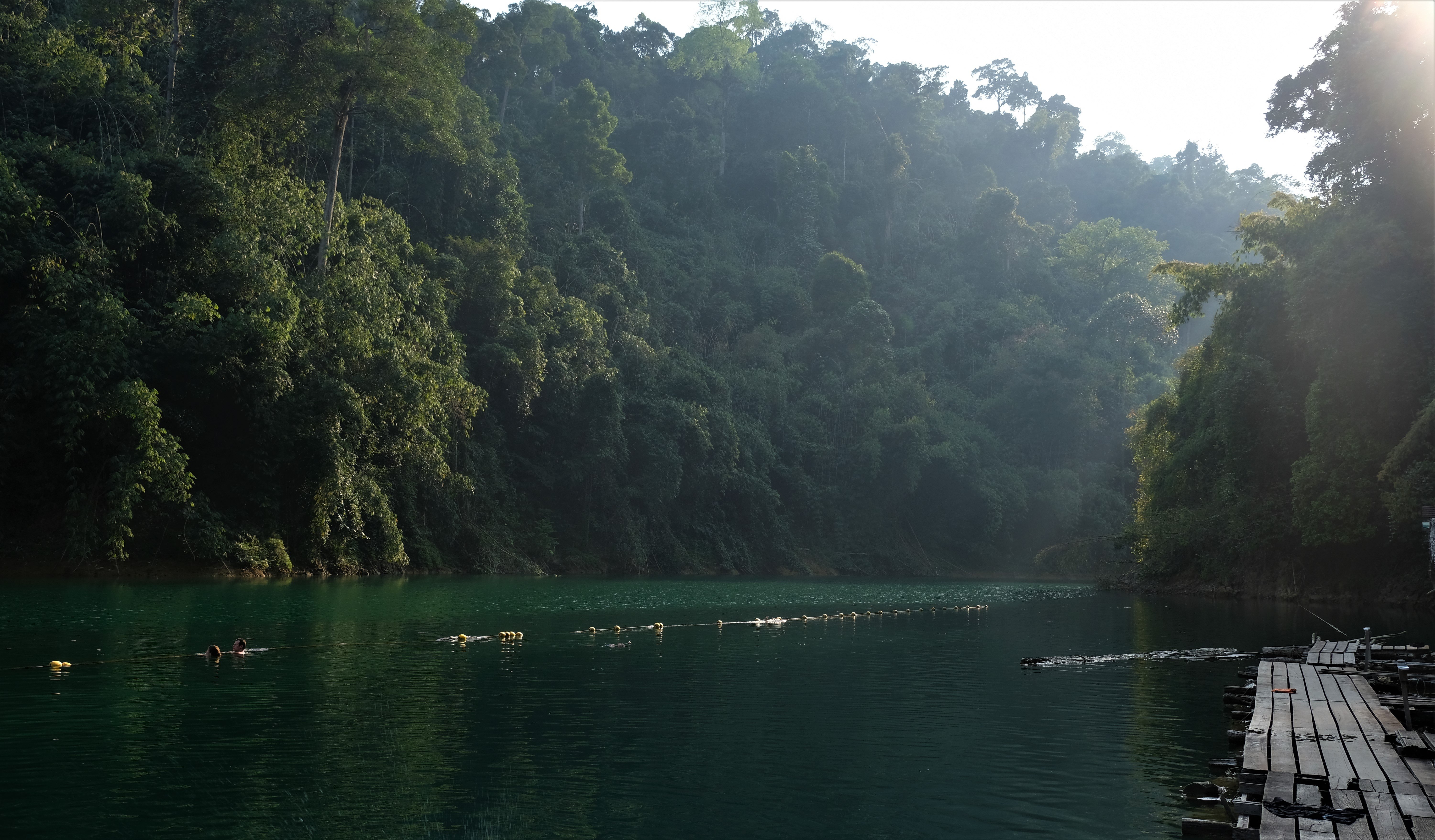 Cheow Lan Lake