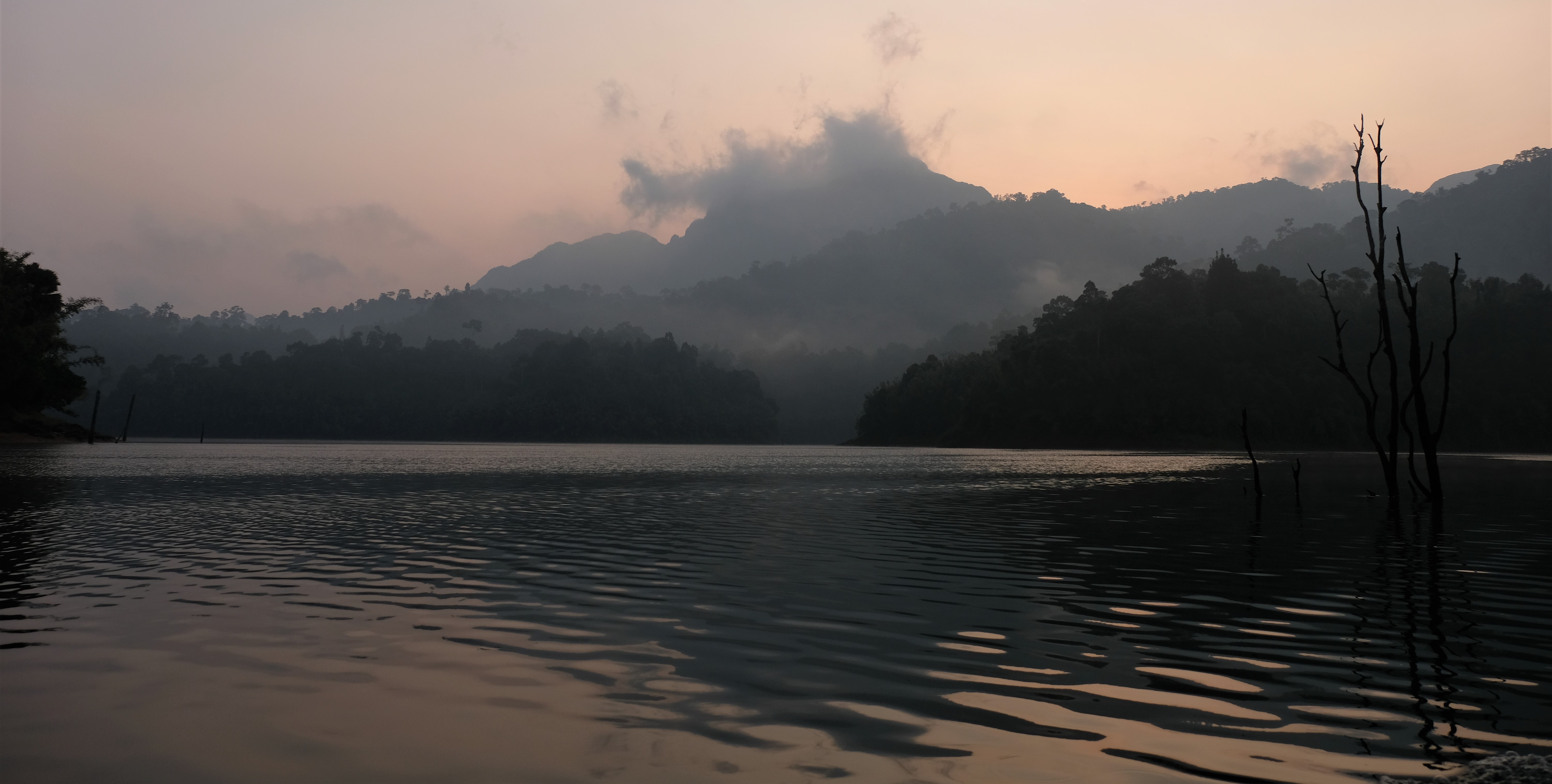 Cheow Lan Lake